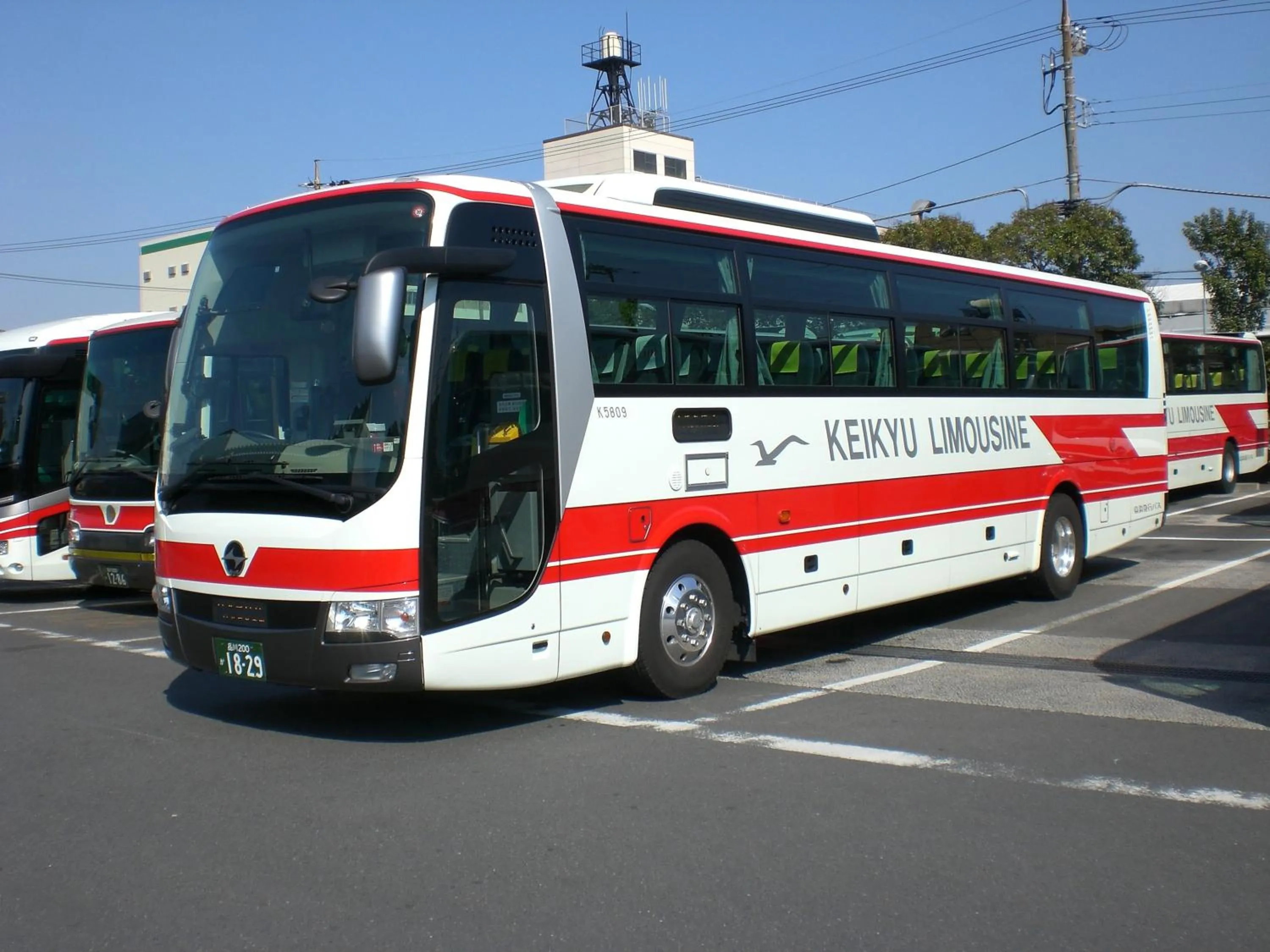 Location in Forest Inn Showakan (Okura Hotels & Resorts)