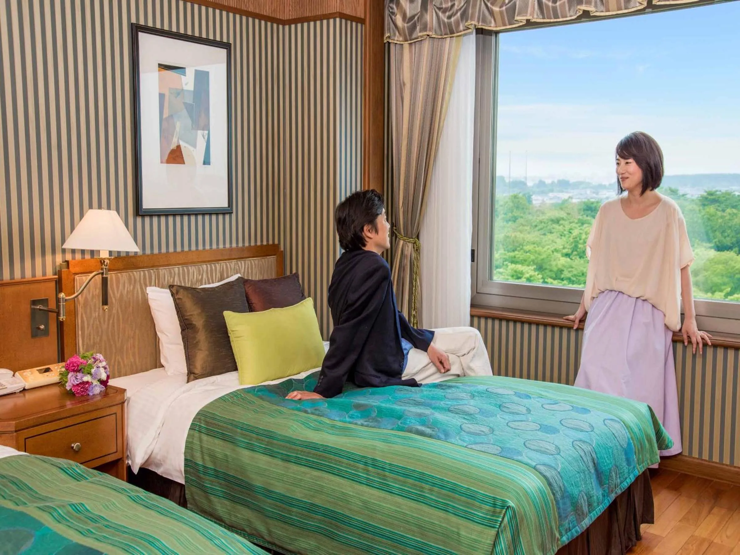 Photo of the whole room in Forest Inn Showakan (Okura Hotels & Resorts)