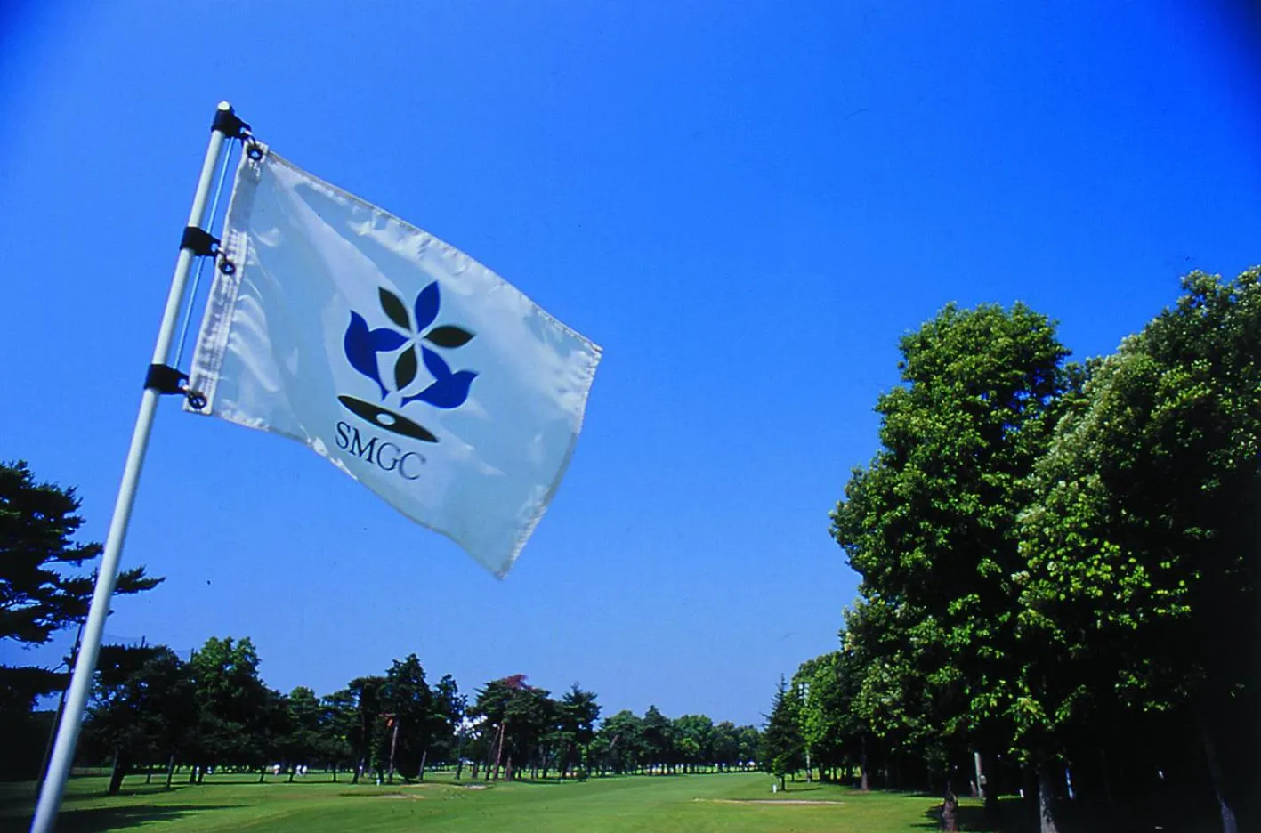 Golfcourse in Forest Inn Showakan (Okura Hotels & Resorts)