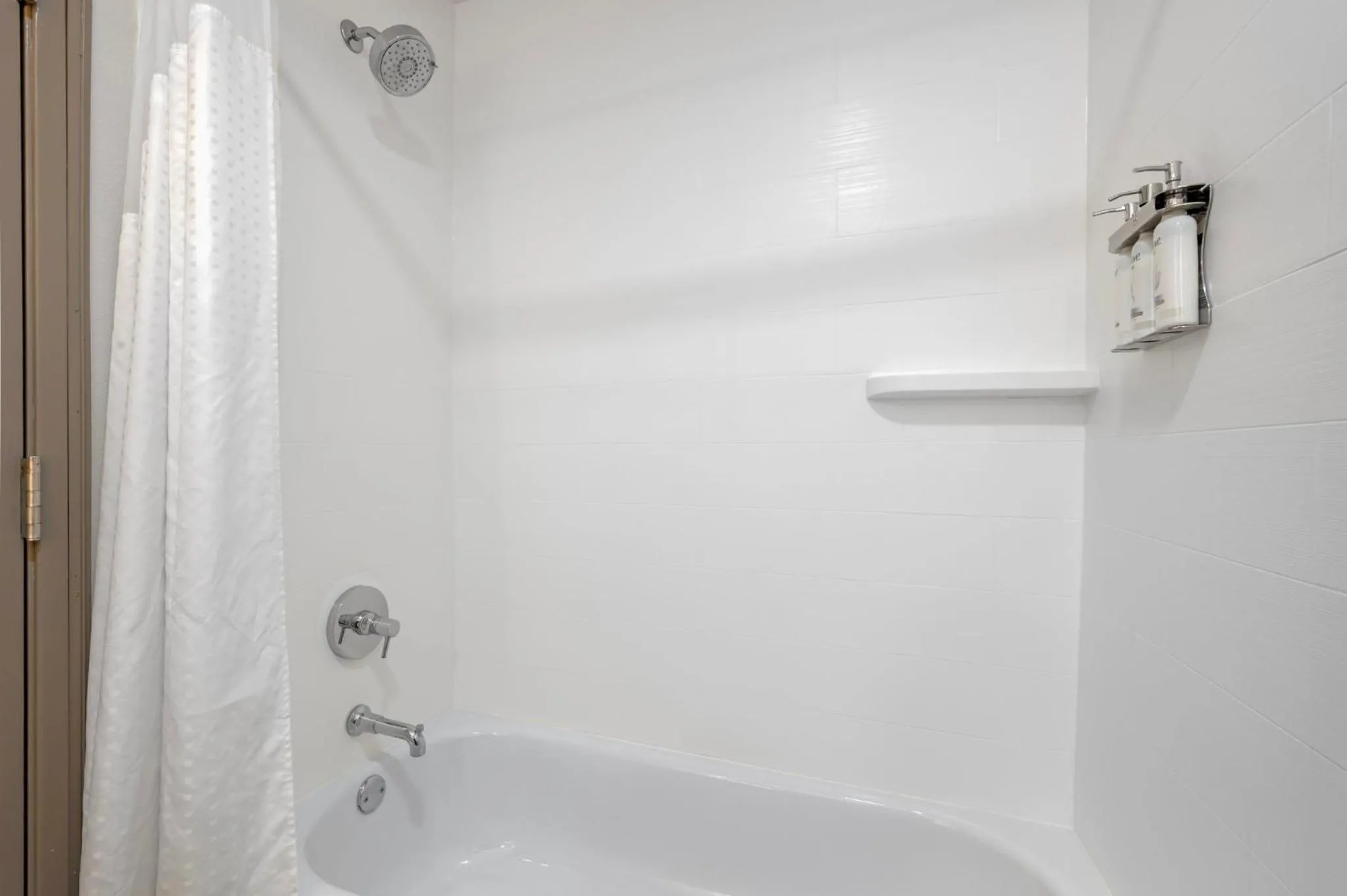 Bathroom in Holiday Inn Express & Suites Indianapolis - East by IHG