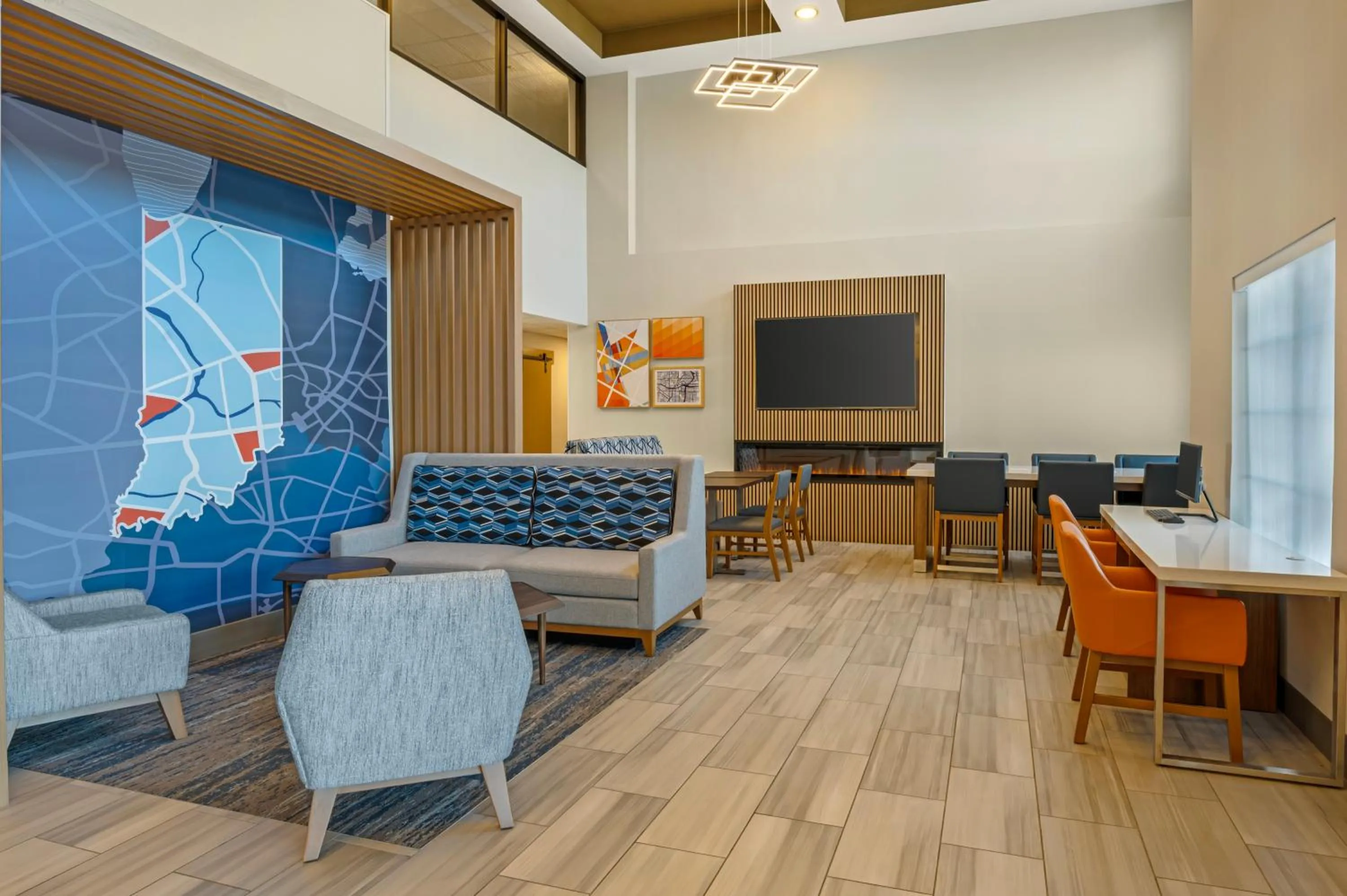 Holiday Inn Express & Suites Indianapolis - East by IHG