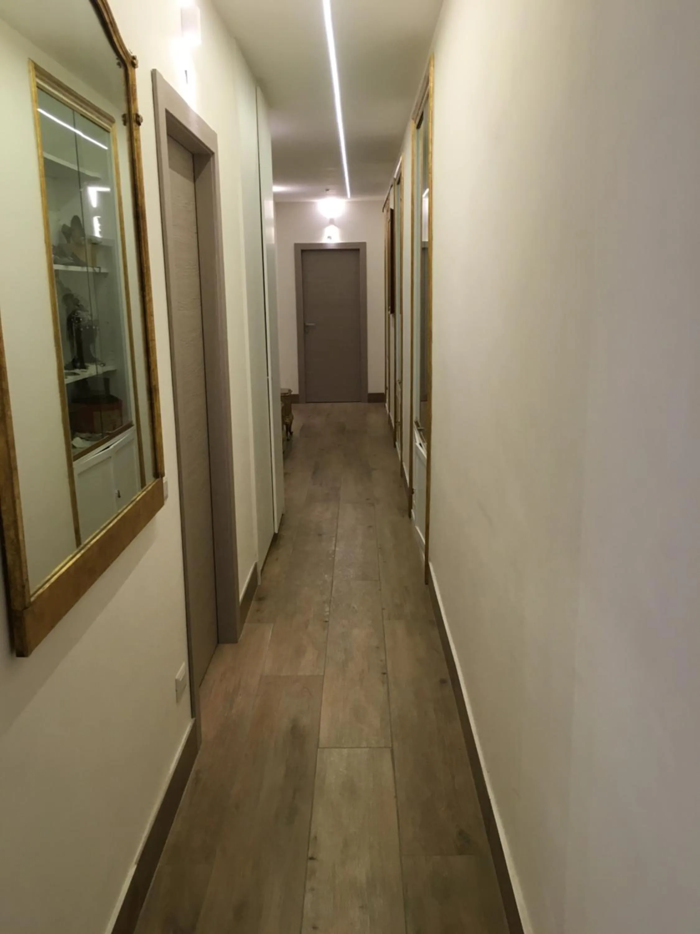 Lobby or reception in Art Atelier Accomodation Guest House