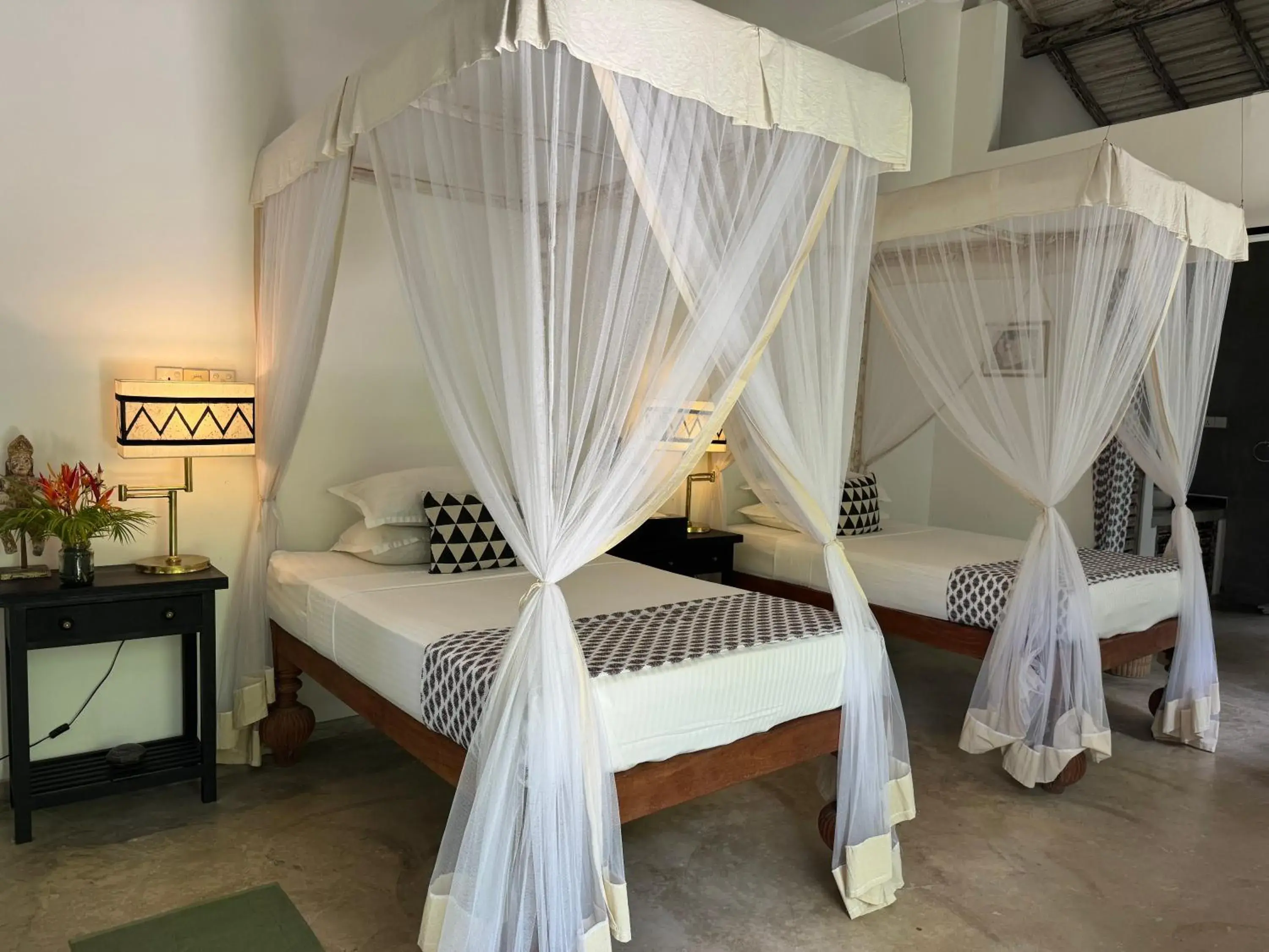 Standard Twin Room in Ginganga Lodge Standard Twin Room in Ginganga Lodge