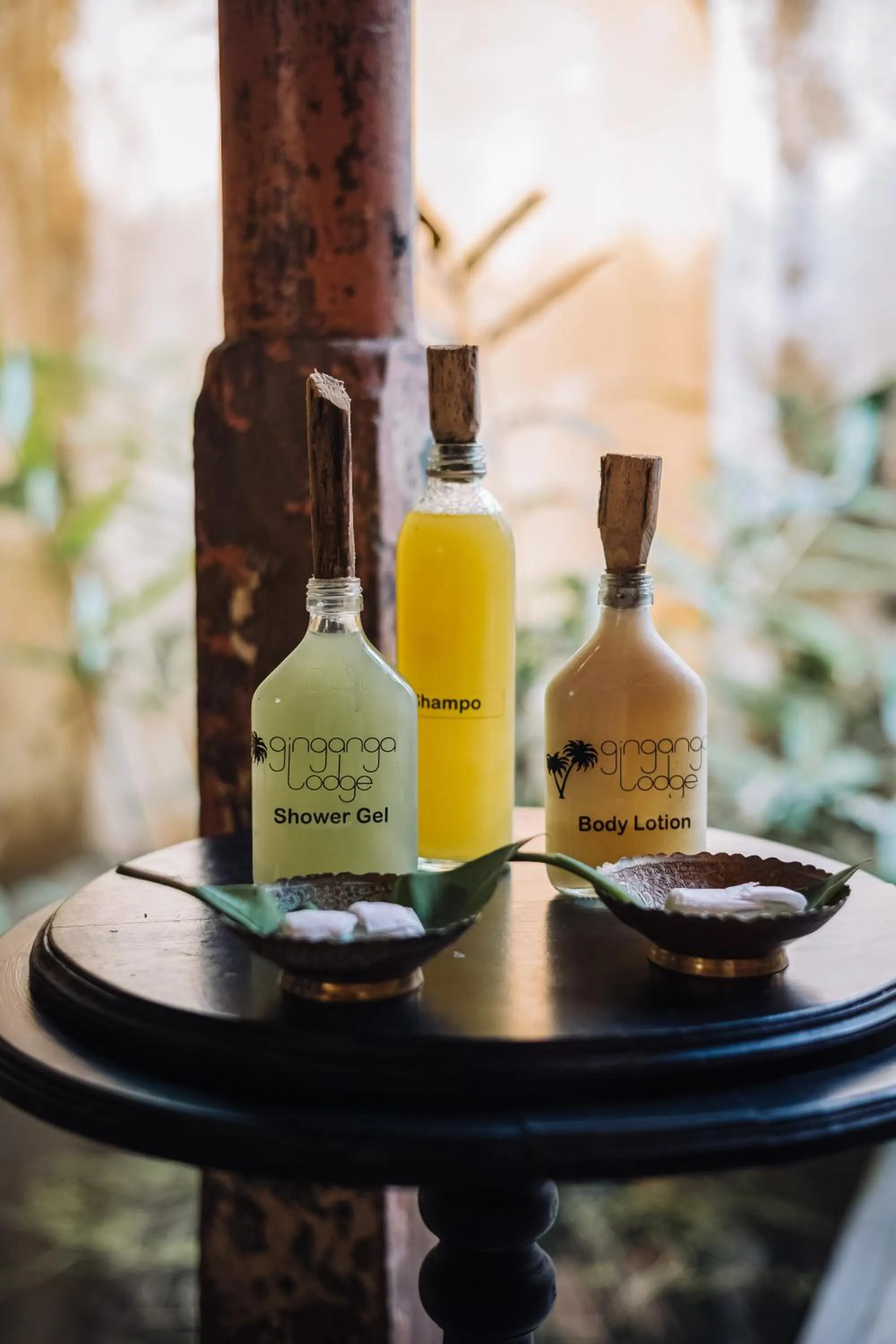 Property building in Ginganga Lodge