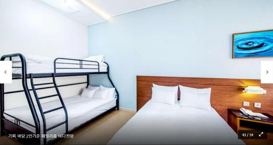 Bed in The Stay Century Hotel