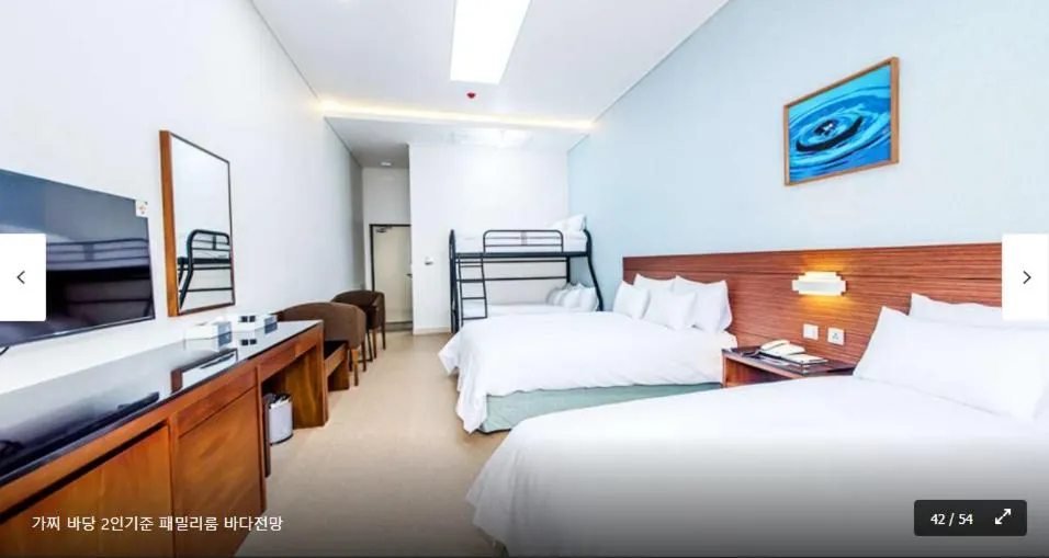 Bed in The Stay Century Hotel