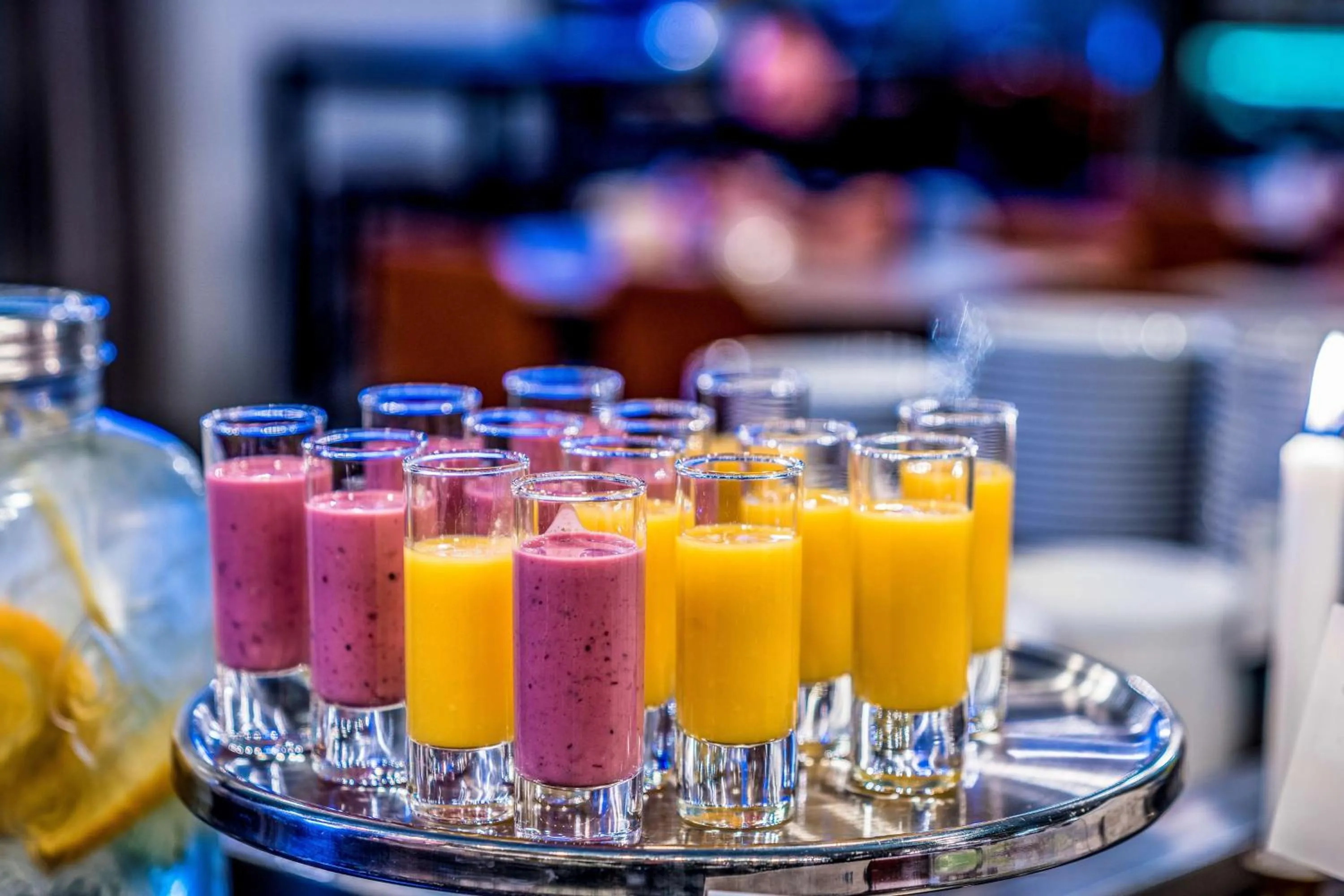 Restaurant/places to eat in Scandic Gamla Stan