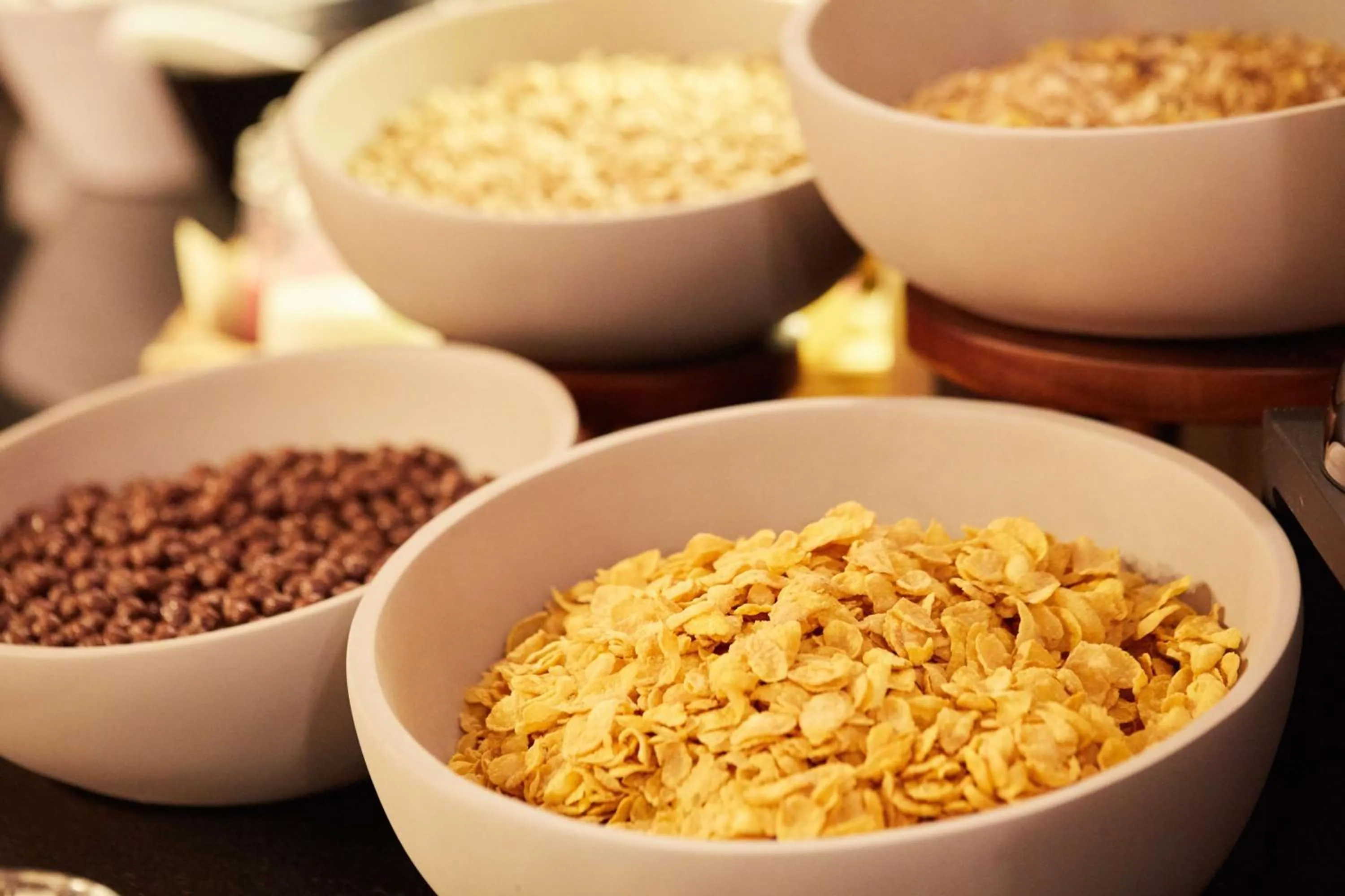 Breakfast in Scandic Gamla Stan