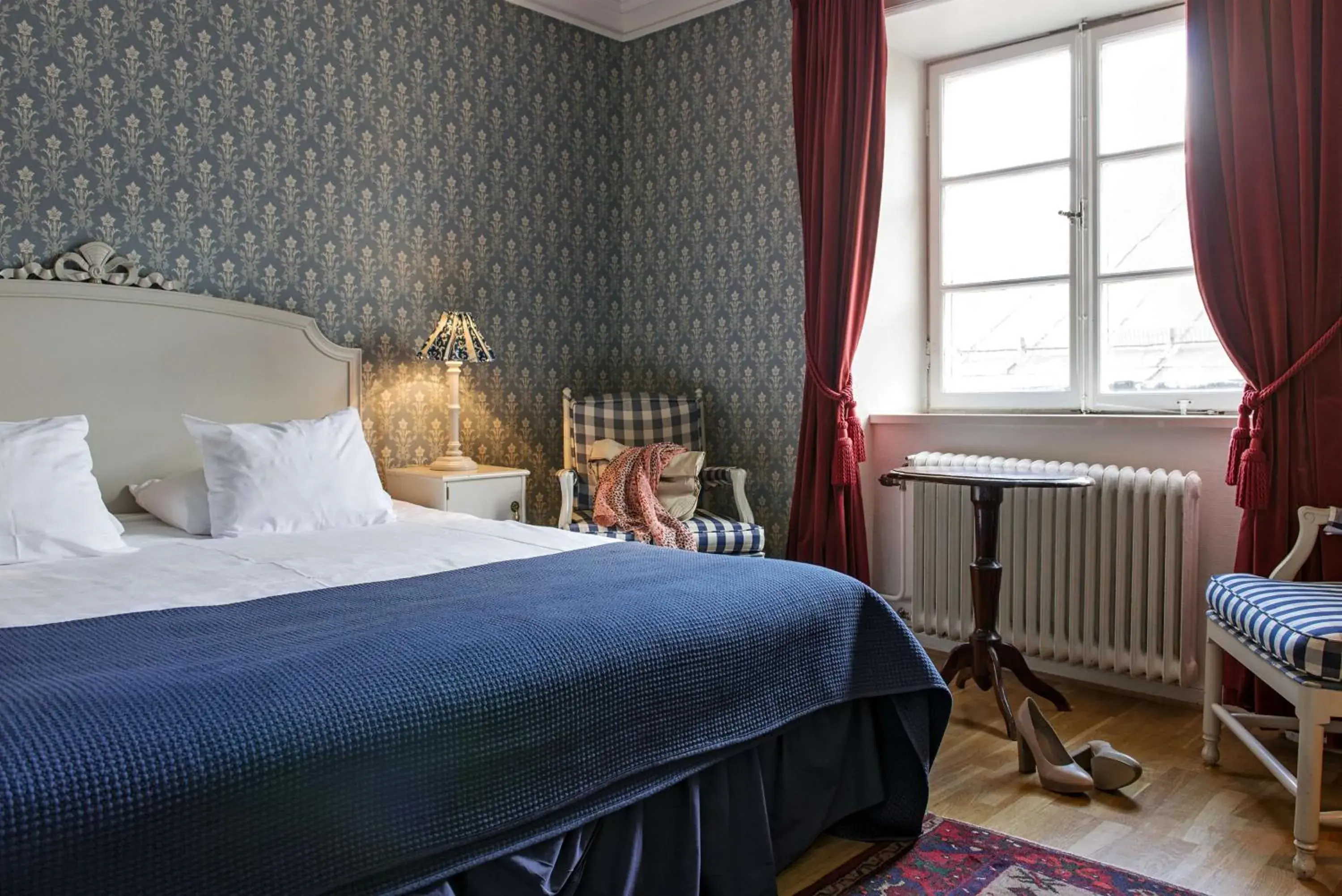 Standard Room in Scandic Gamla Stan Standard Room in Scandic Gamla Stan