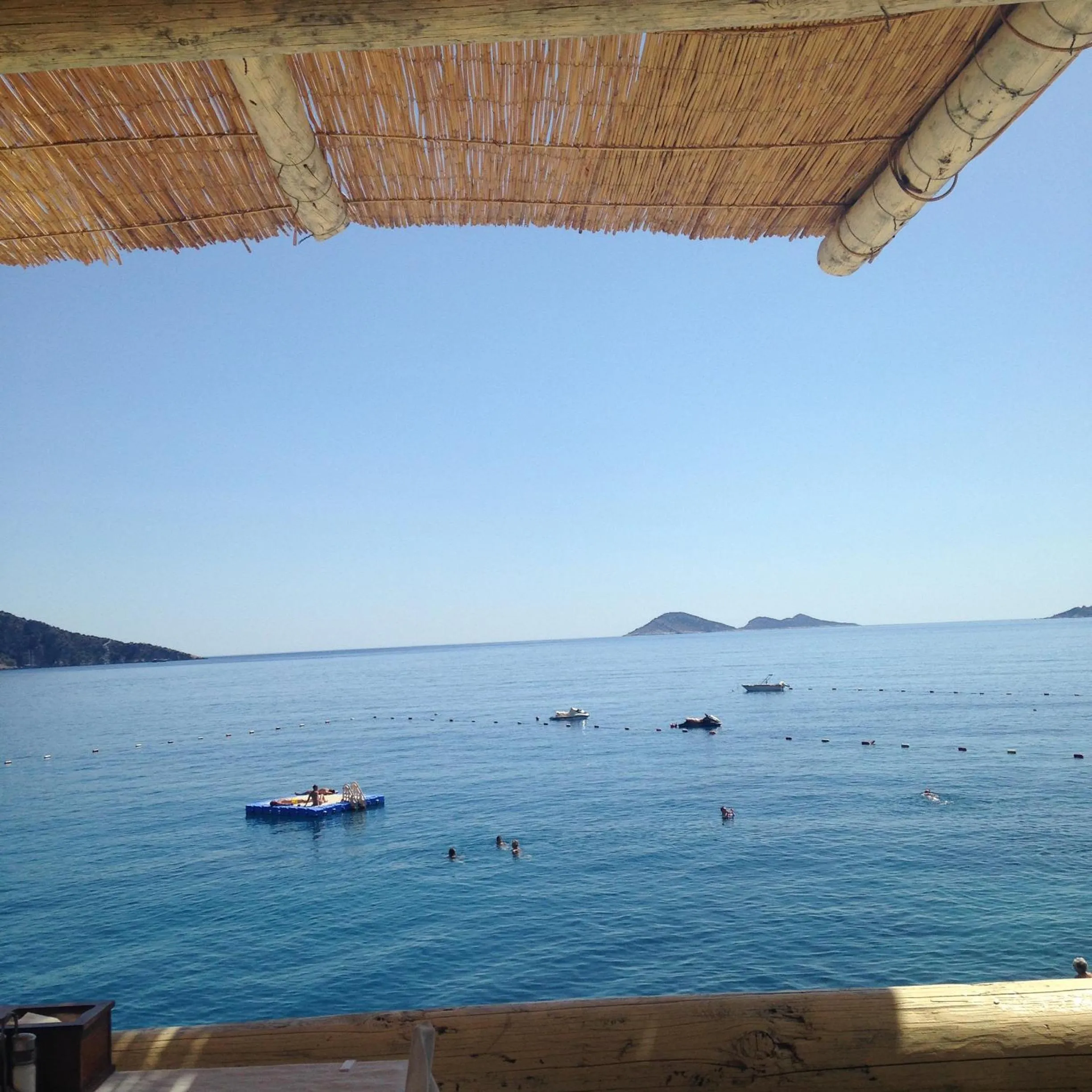 Day in The White House Kalkan