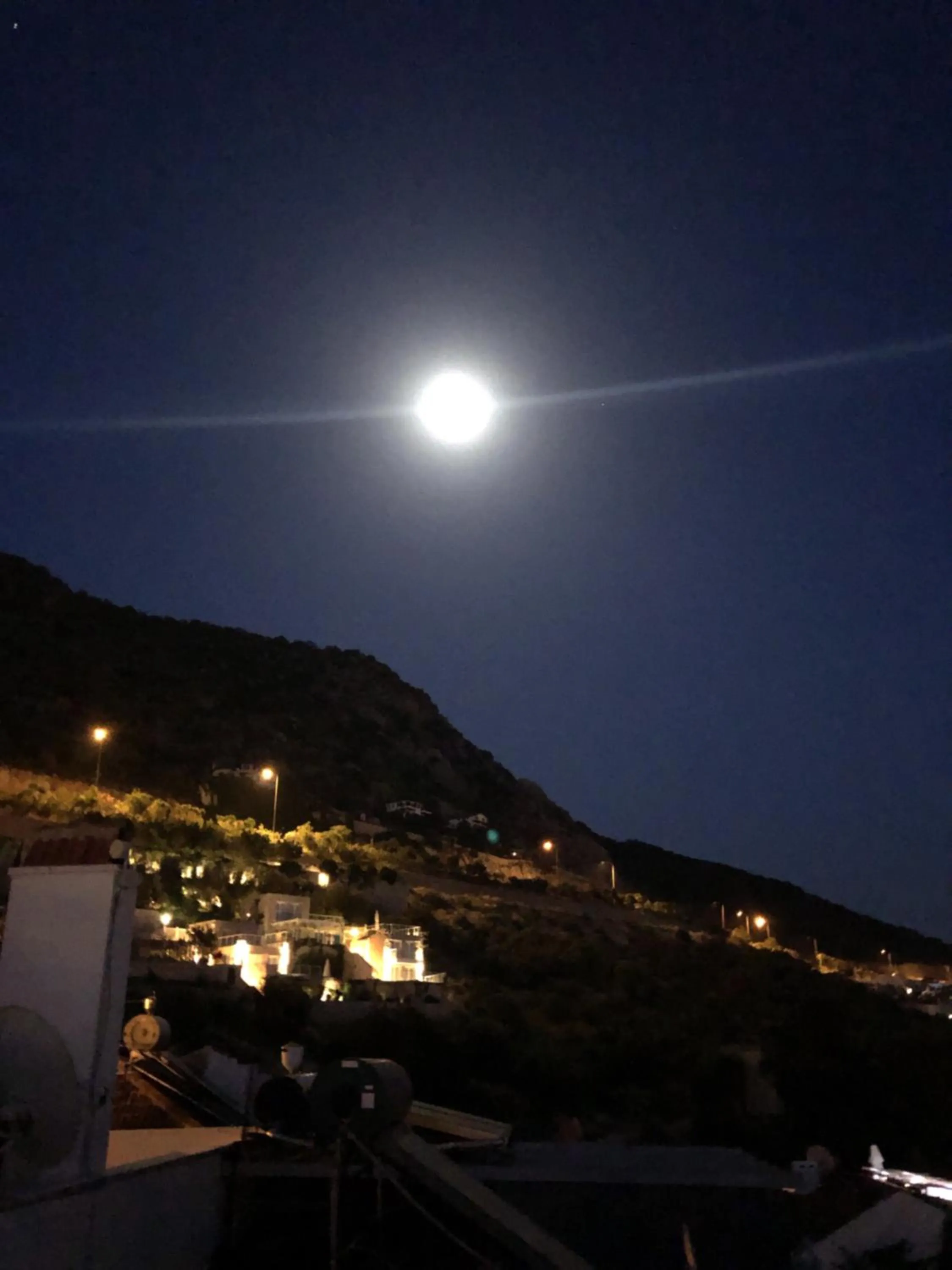 Night in The White House Kalkan