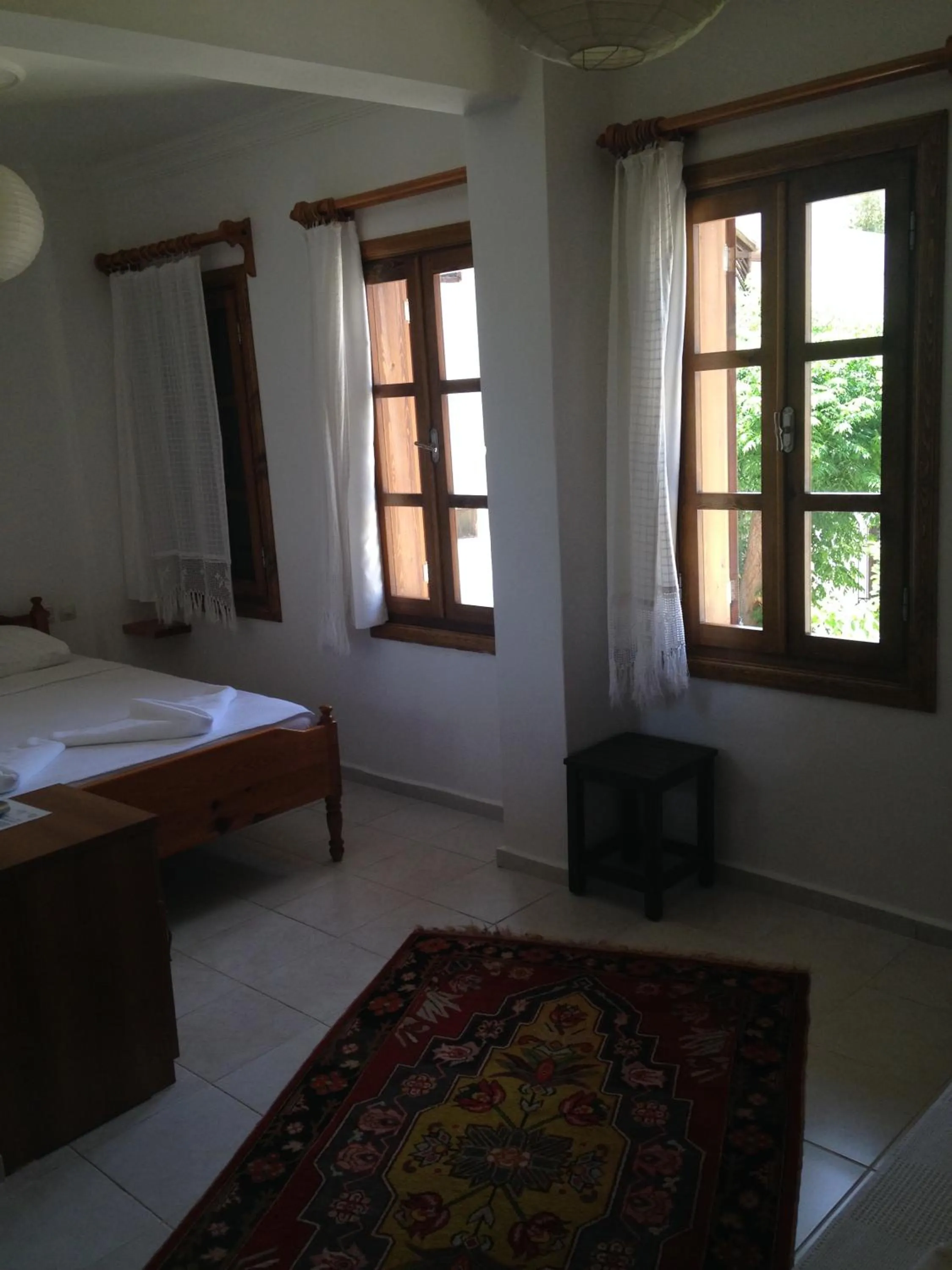 Day, Bed in The White House Kalkan