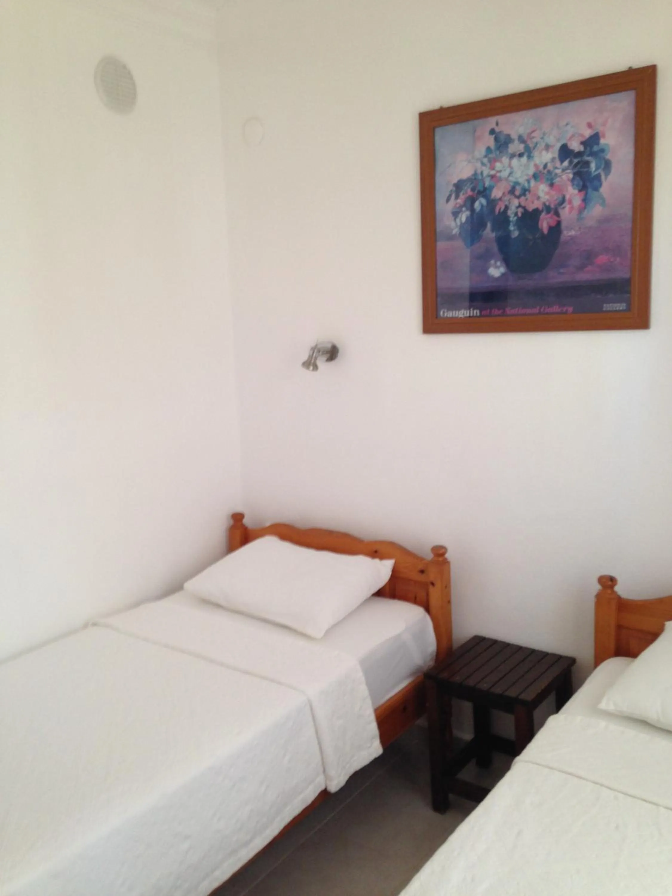 Bed in The White House Kalkan