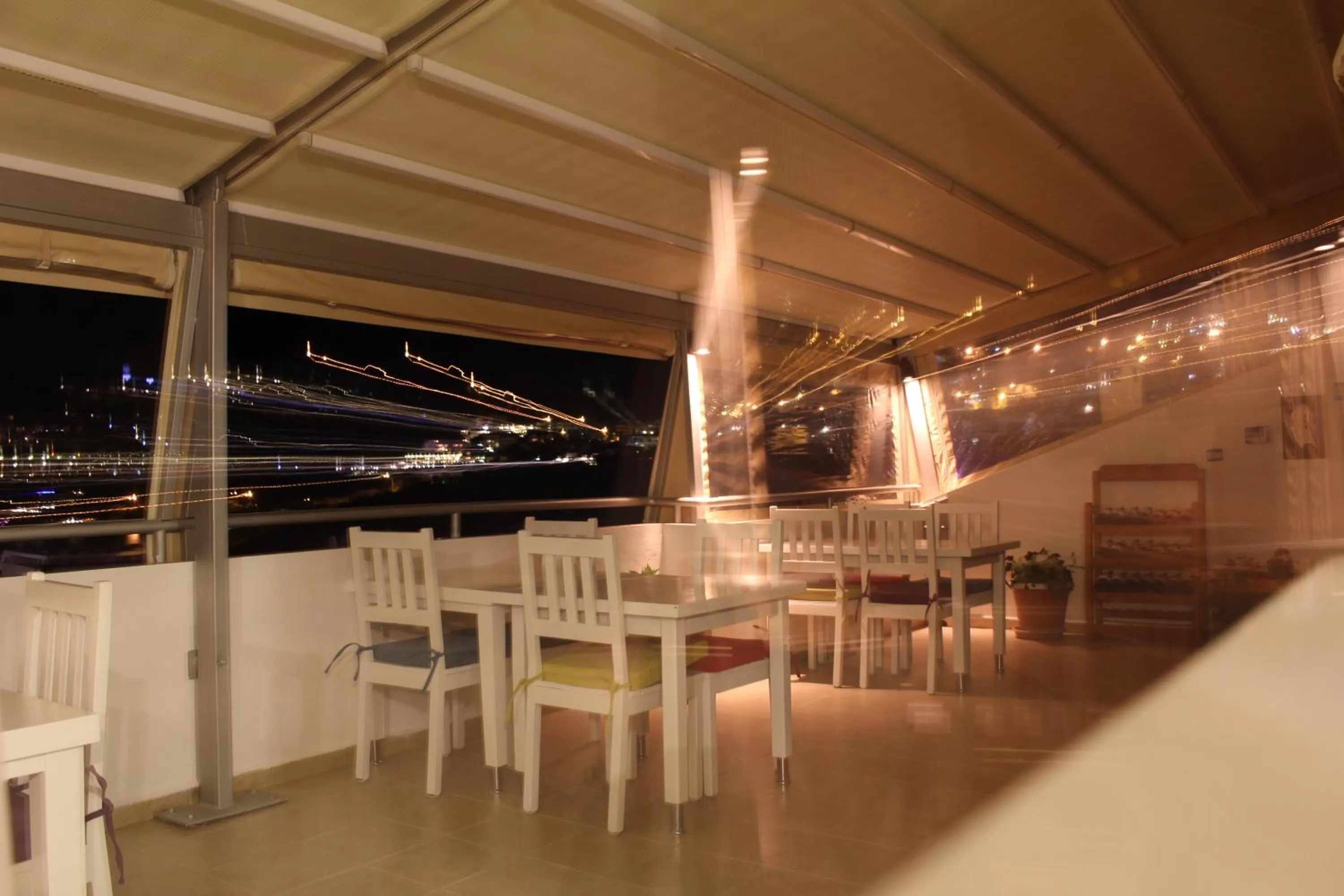 Restaurant/places to eat in The White House Kalkan