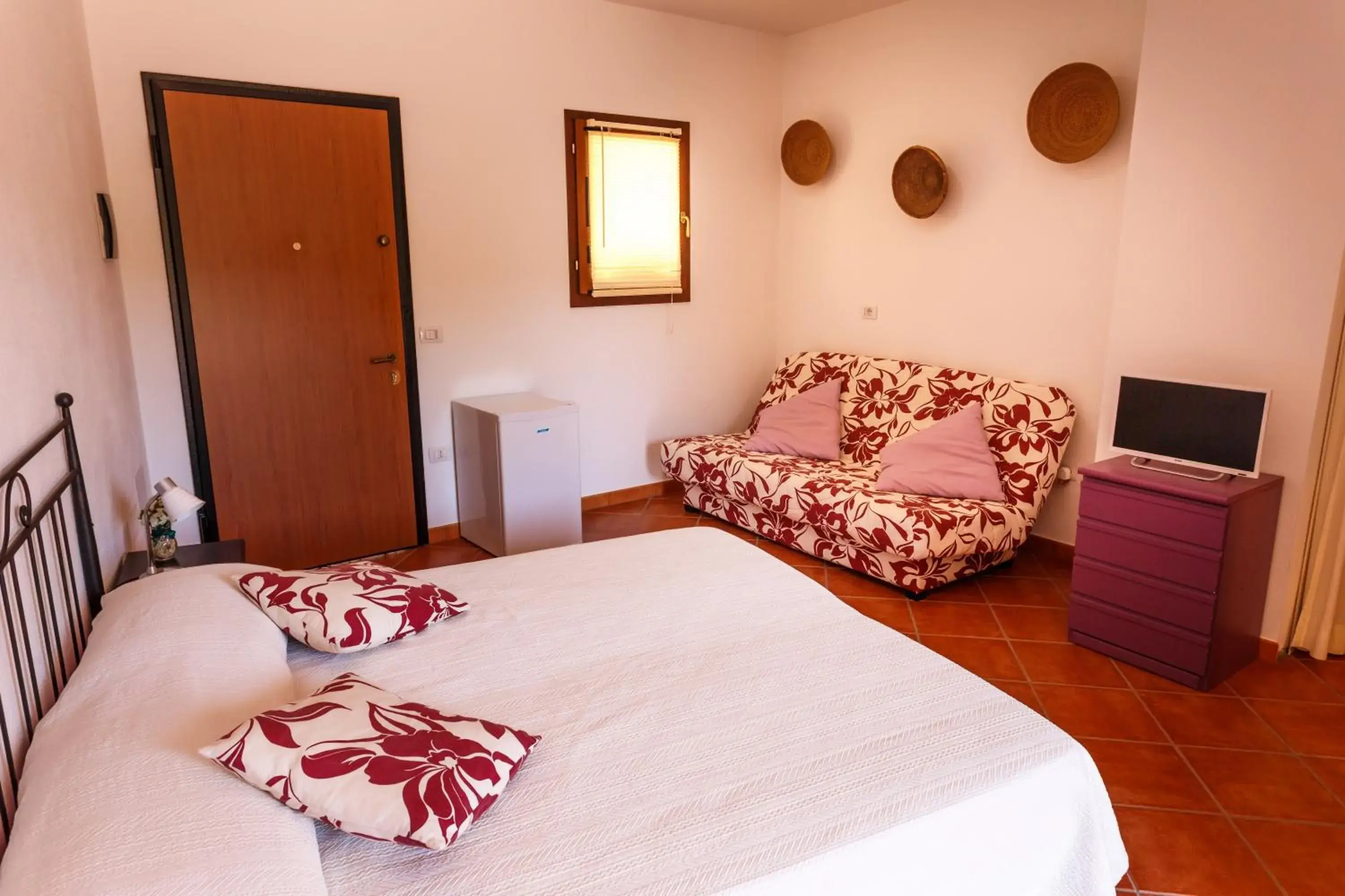Superior Double or Twin Room in La Colbula Superior Double or Twin Room in La Colbula