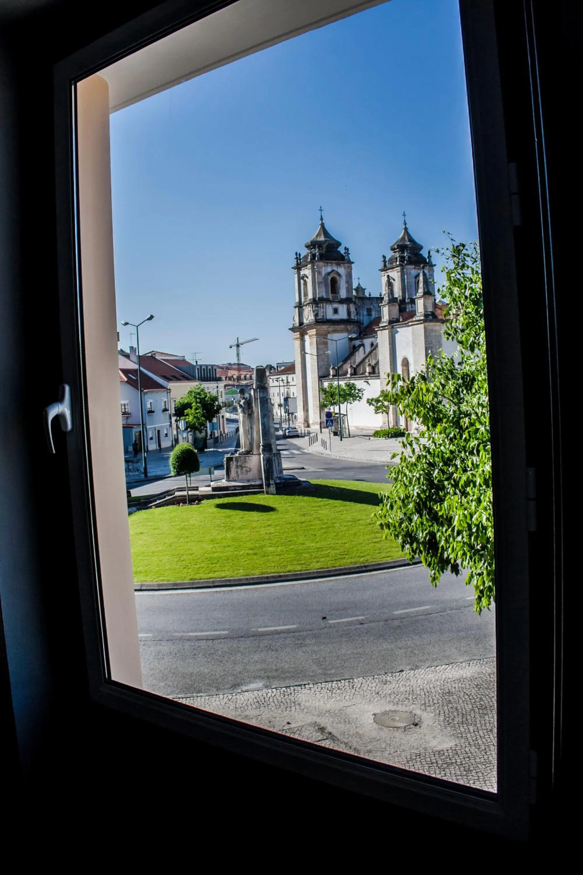 Off site in Most Art Boutique Hostel