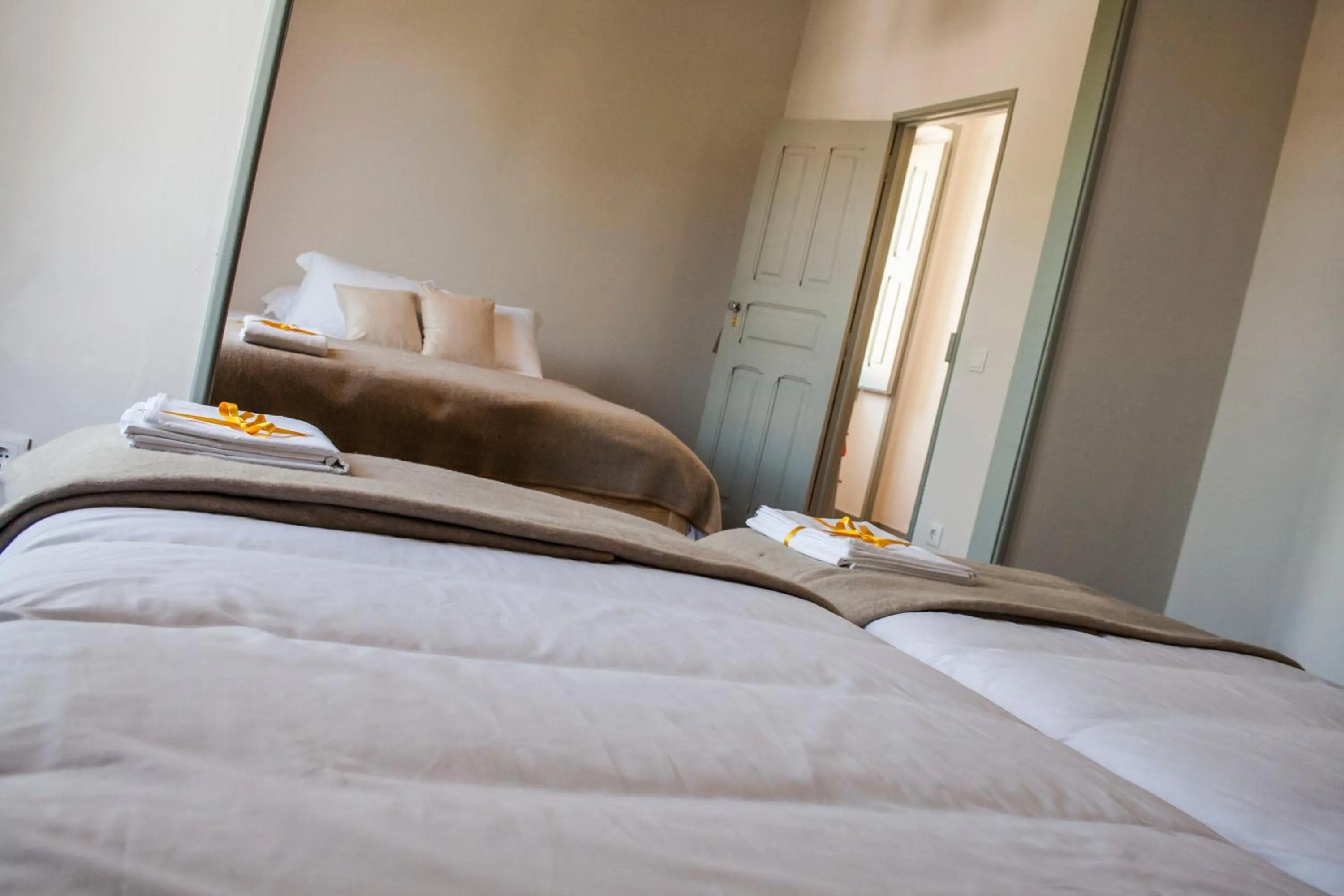 Bed in Most Art Boutique Hostel