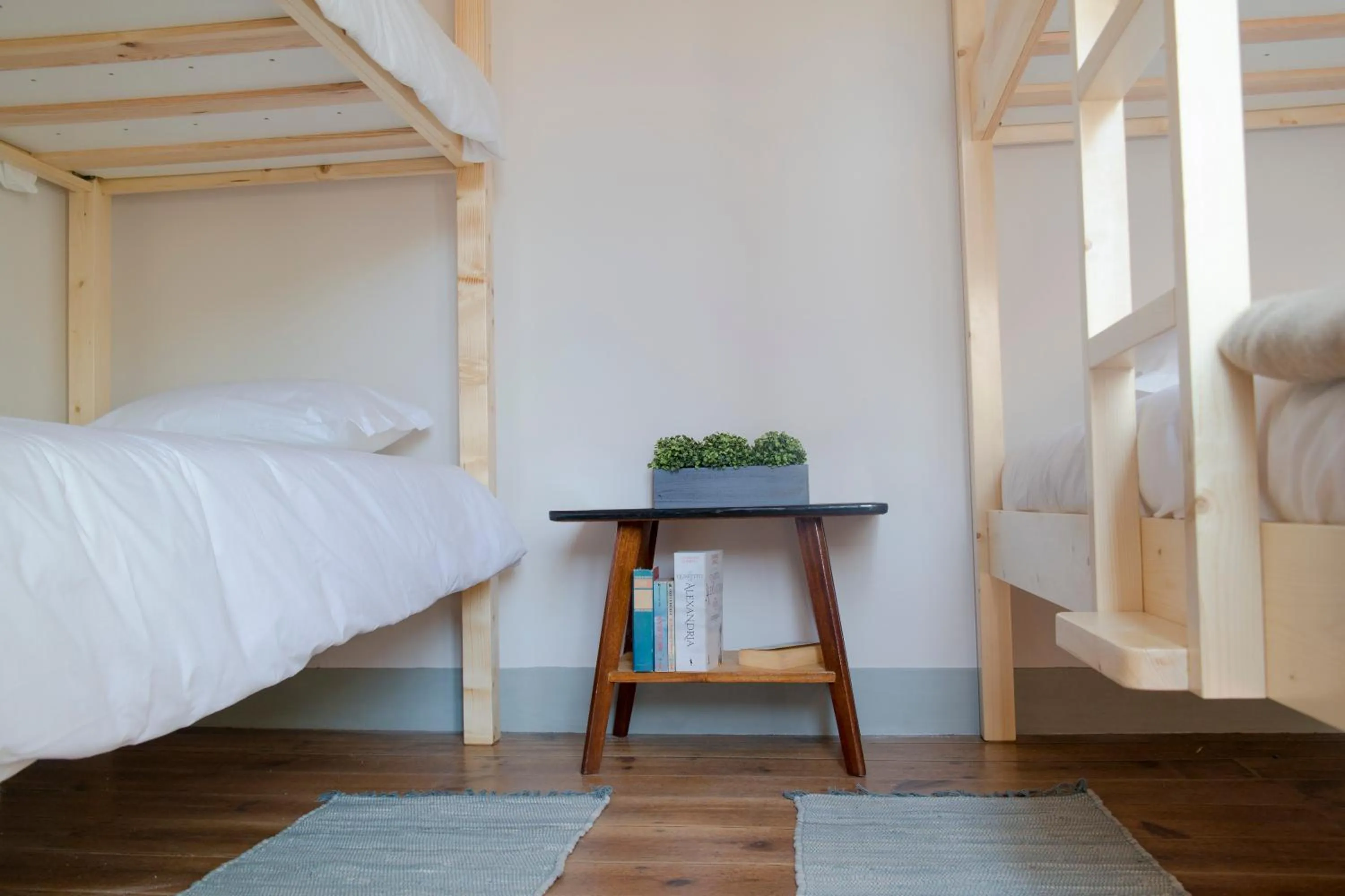 Day, Bed in Most Art Boutique Hostel