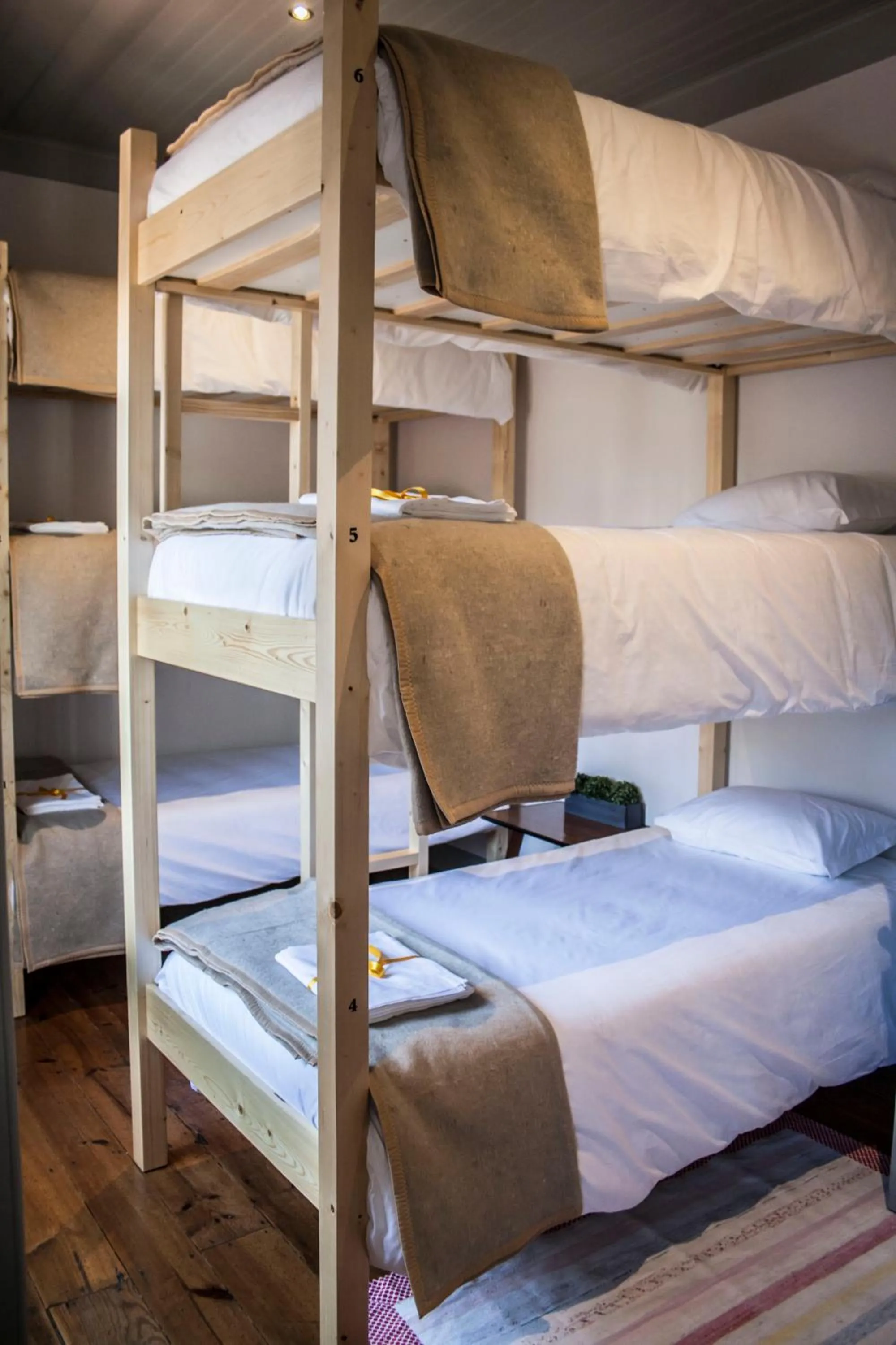 bunk bed, Bed in Most Art Boutique Hostel