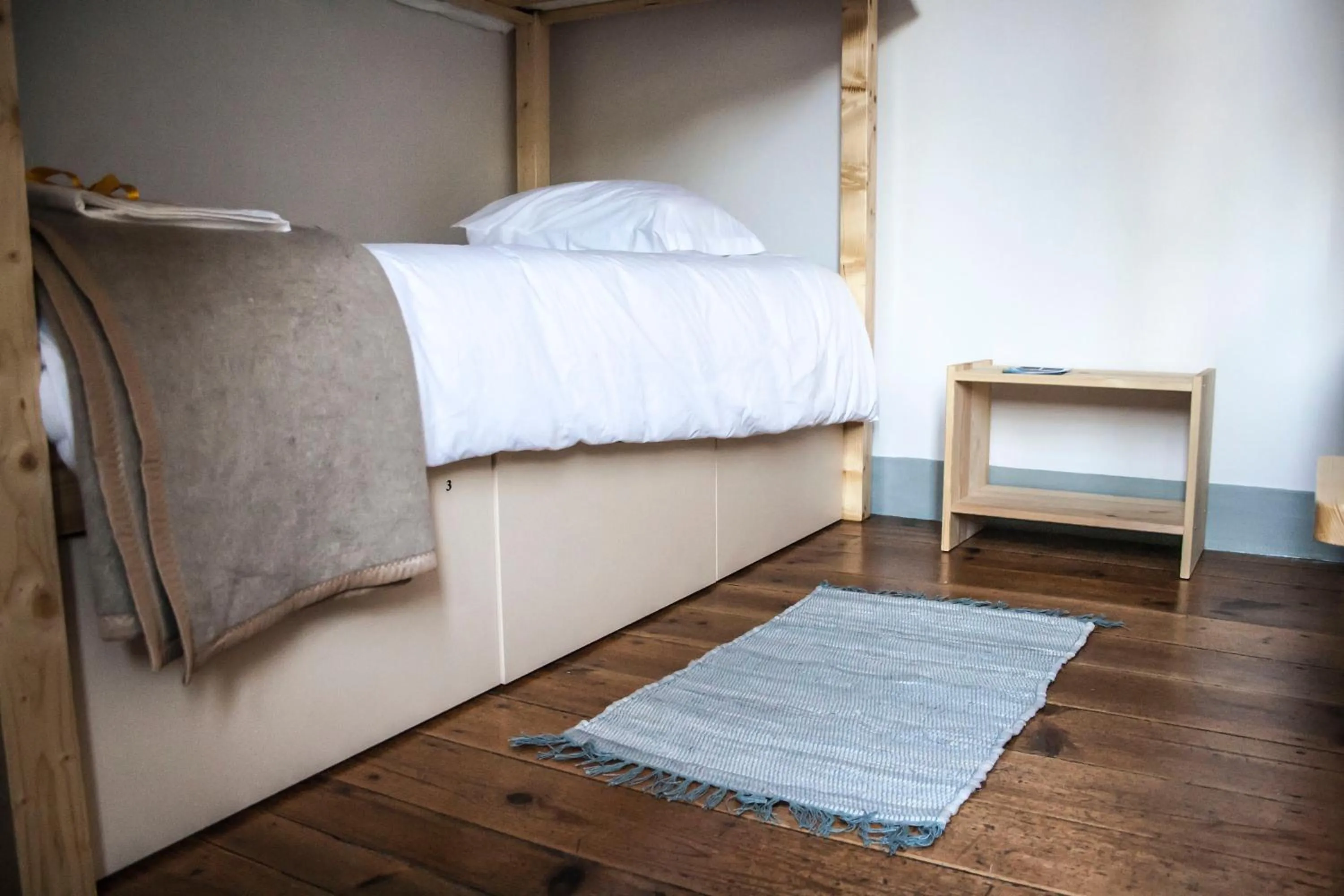 Photo of the whole room, Bed in Most Art Boutique Hostel