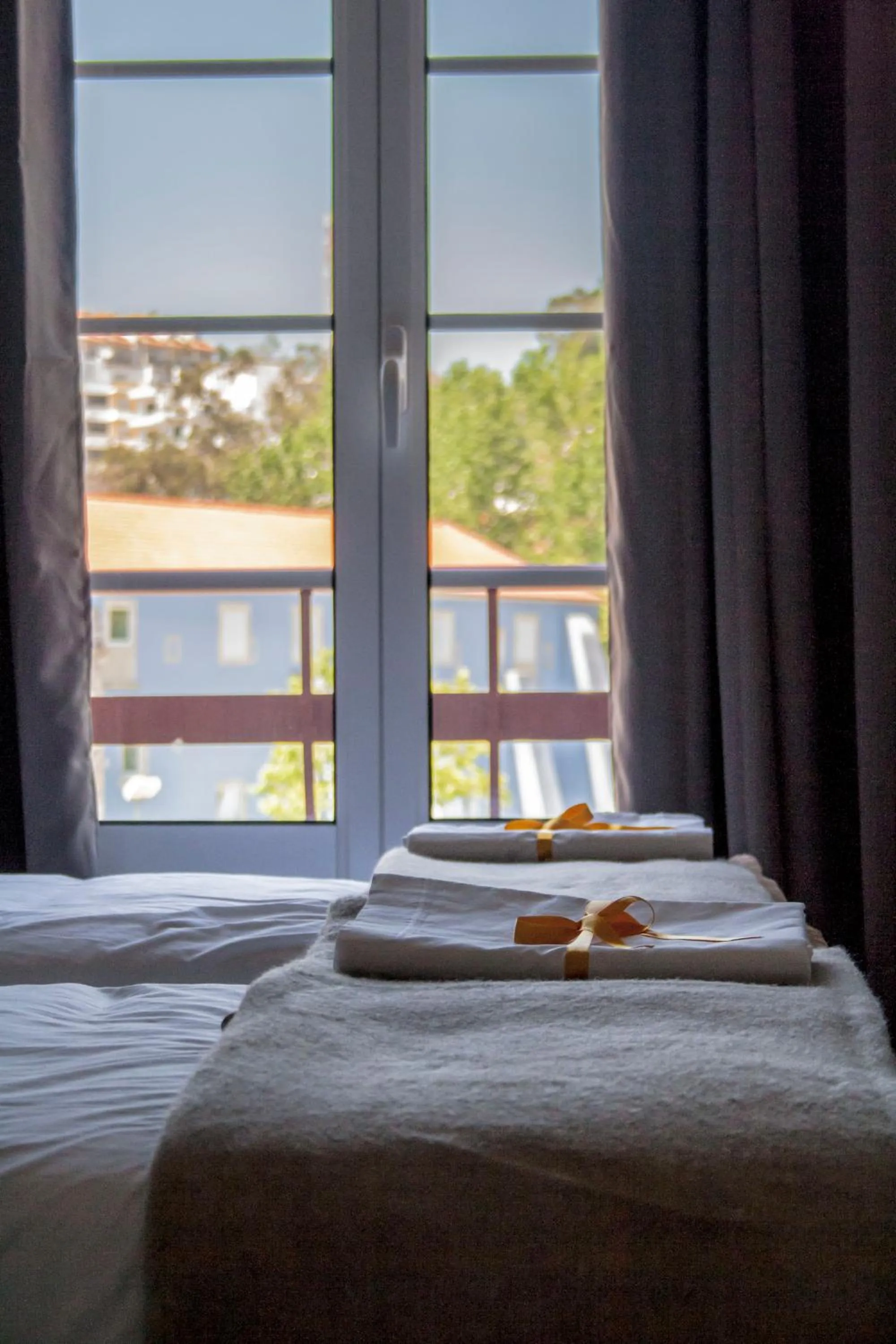 Bed in Most Art Boutique Hostel