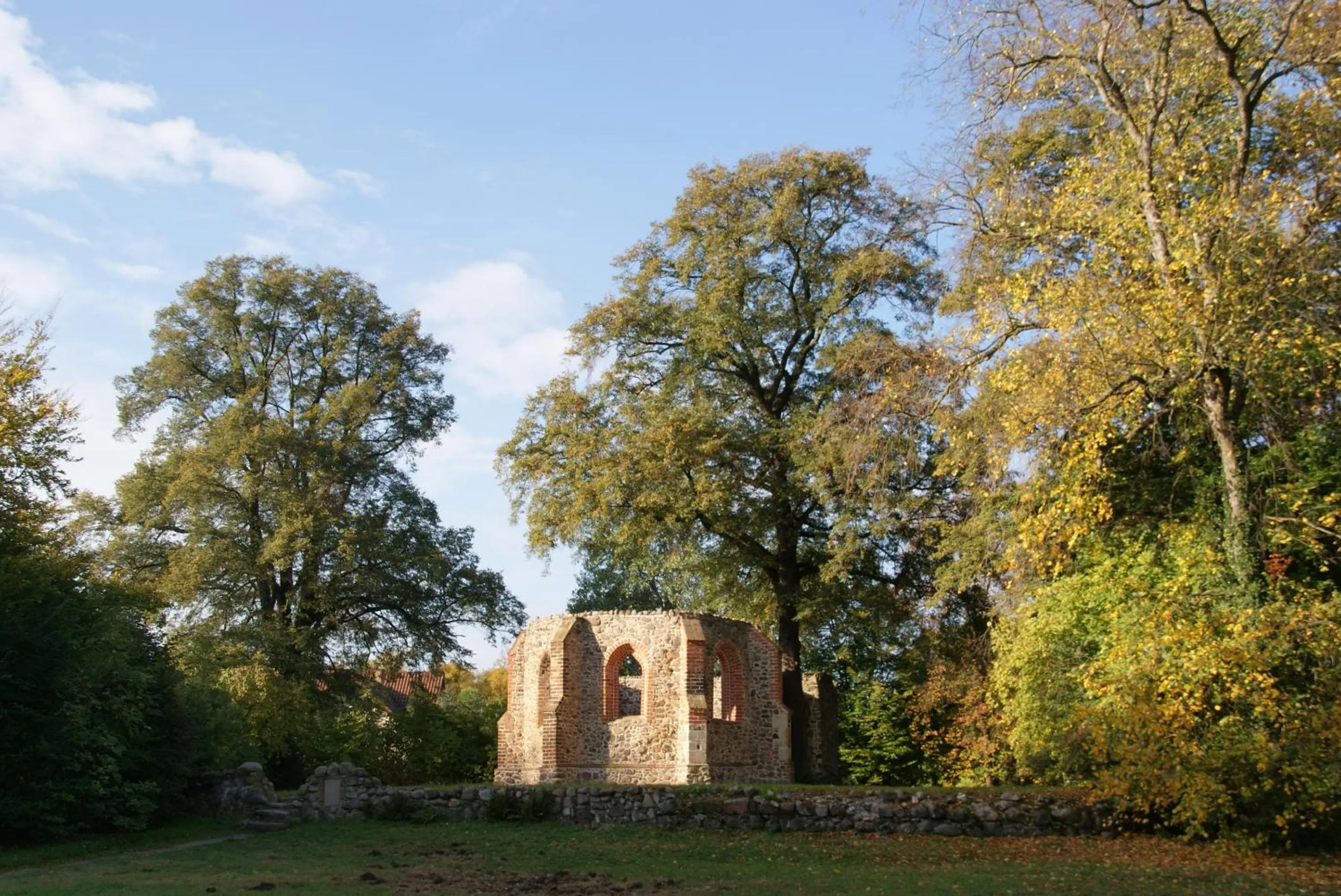 Day in Kulturhotel Fürst Pückler Park