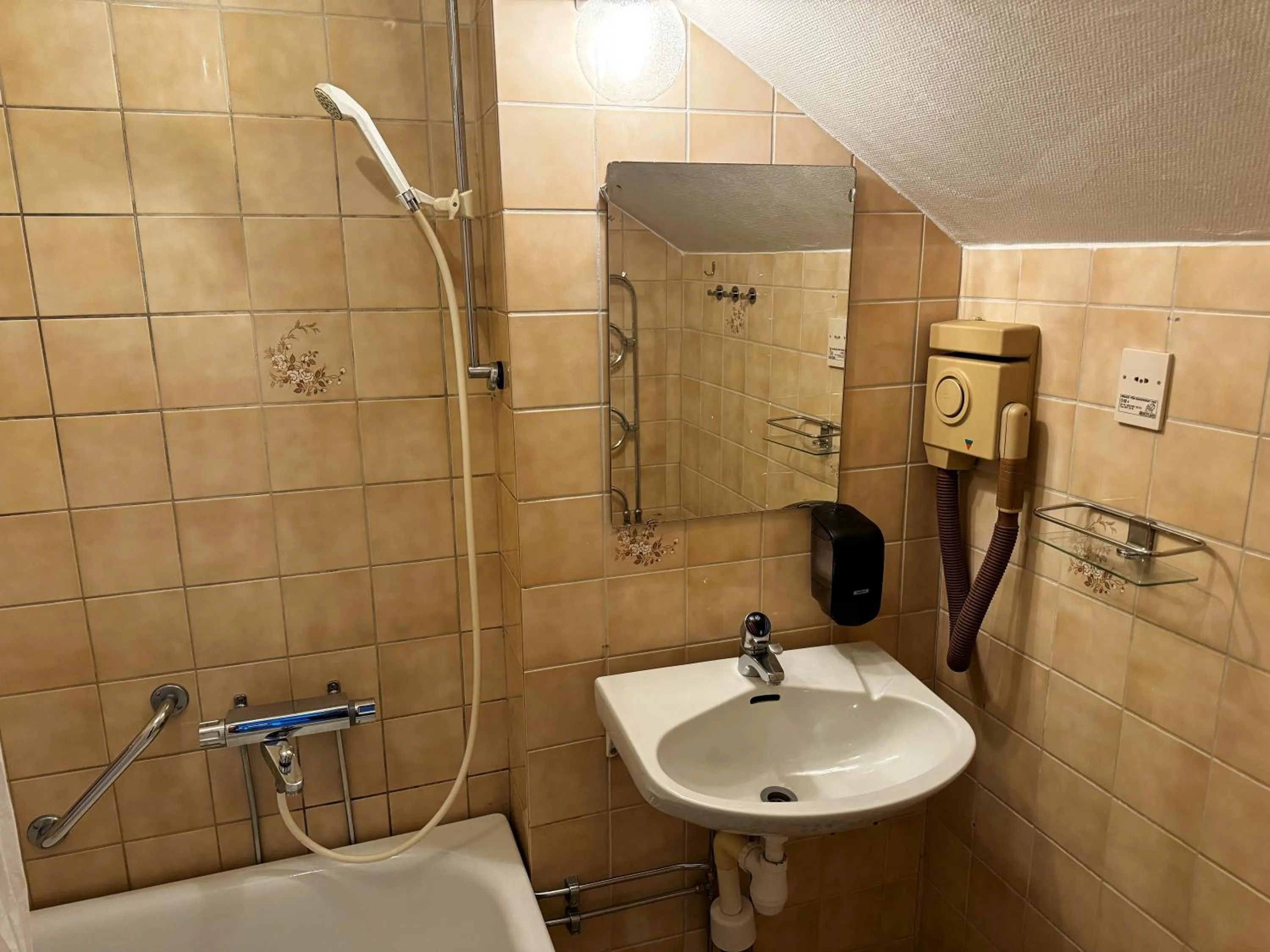 Bathroom in Hotel Örgryte