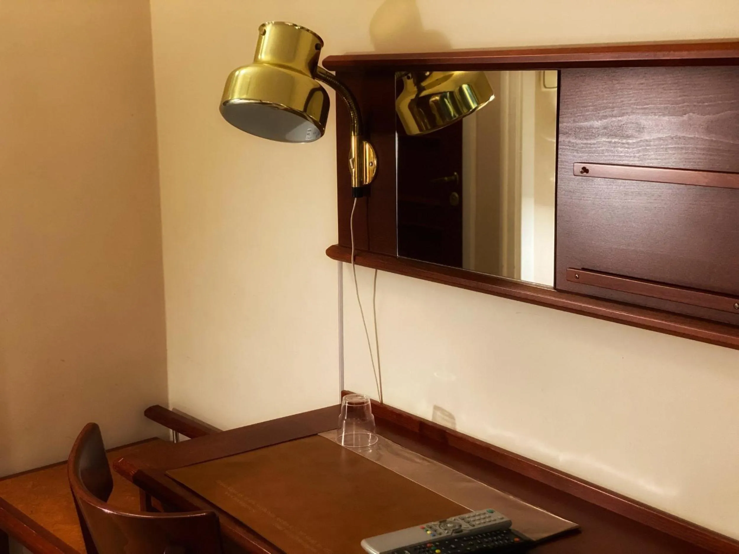 Seating area in Hotel Örgryte