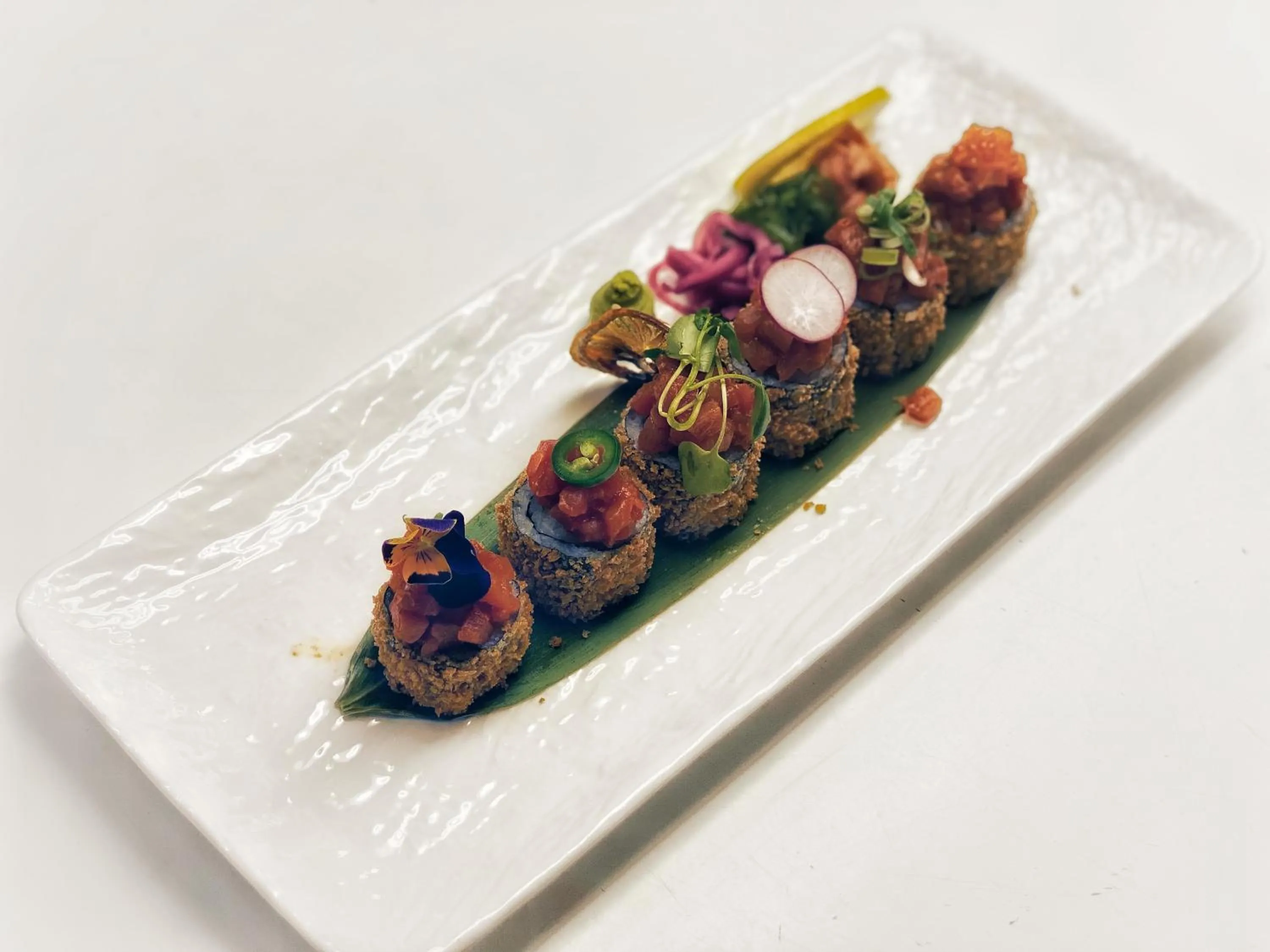 Food in Hotel Örgryte