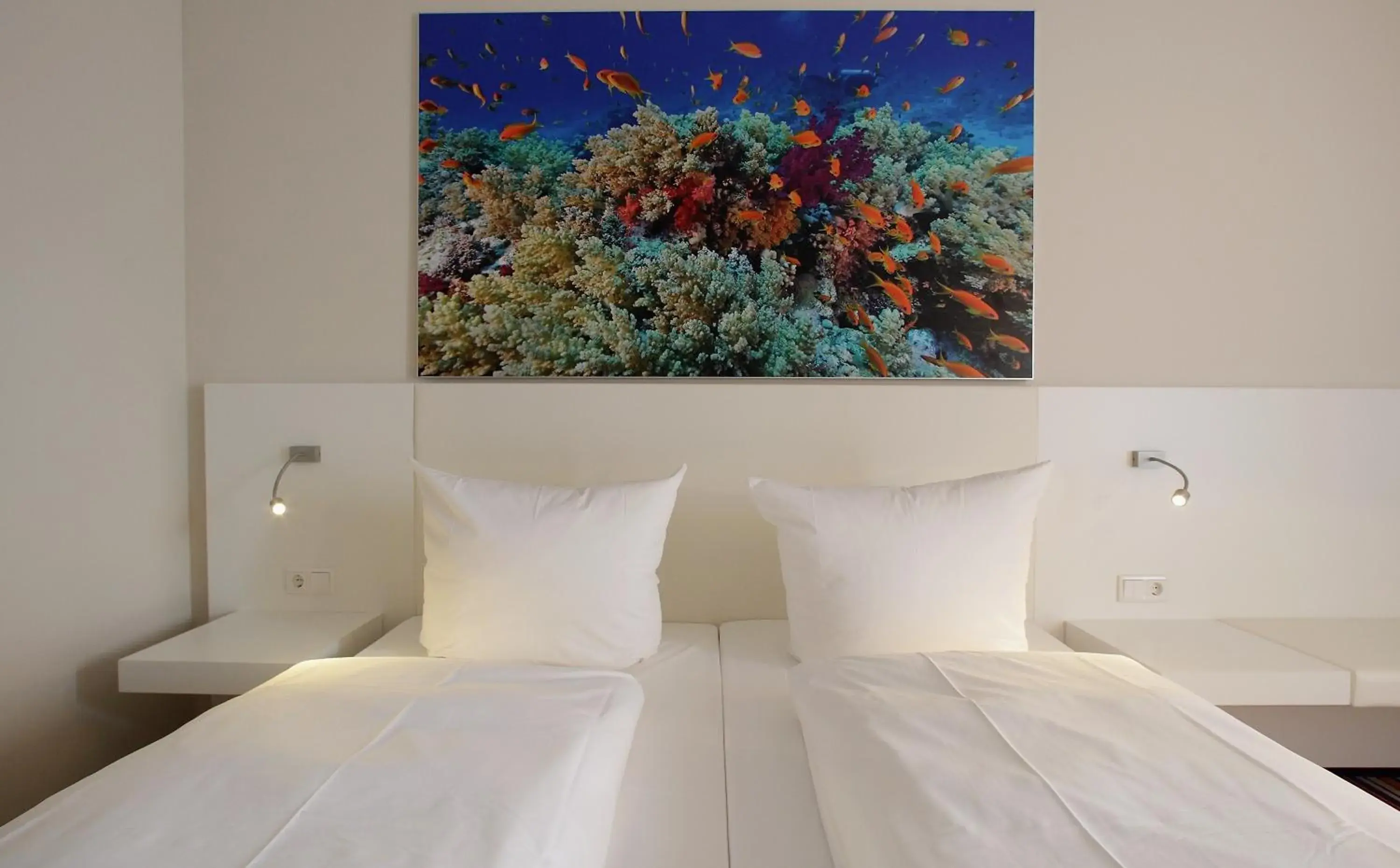 Standard Double Room - single occupancy in Friendly Cityhotel Oktopus Standard Double Room - single occupancy in Friendly Cityhotel Oktopus