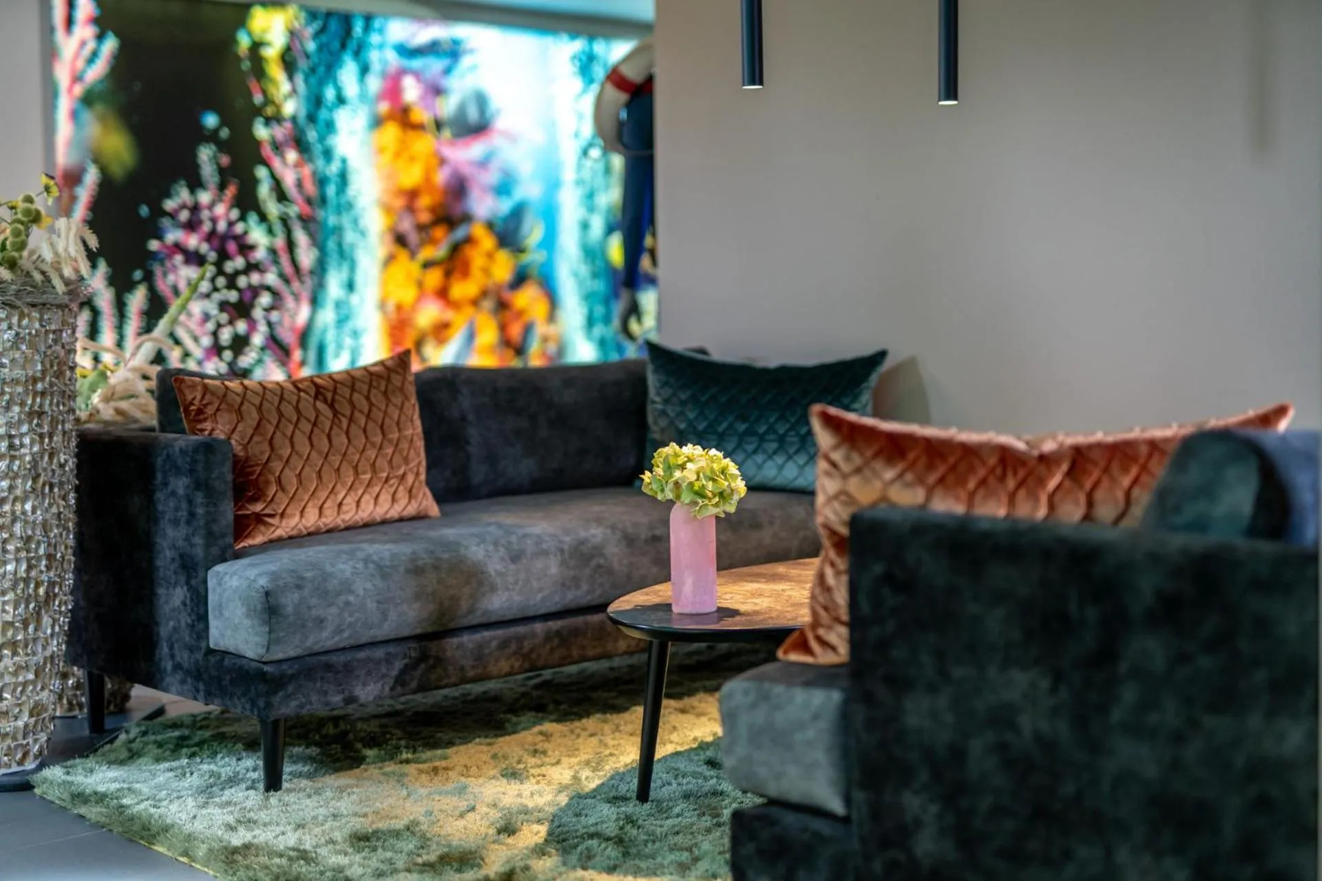 Friendly Cityhotel Oktopus