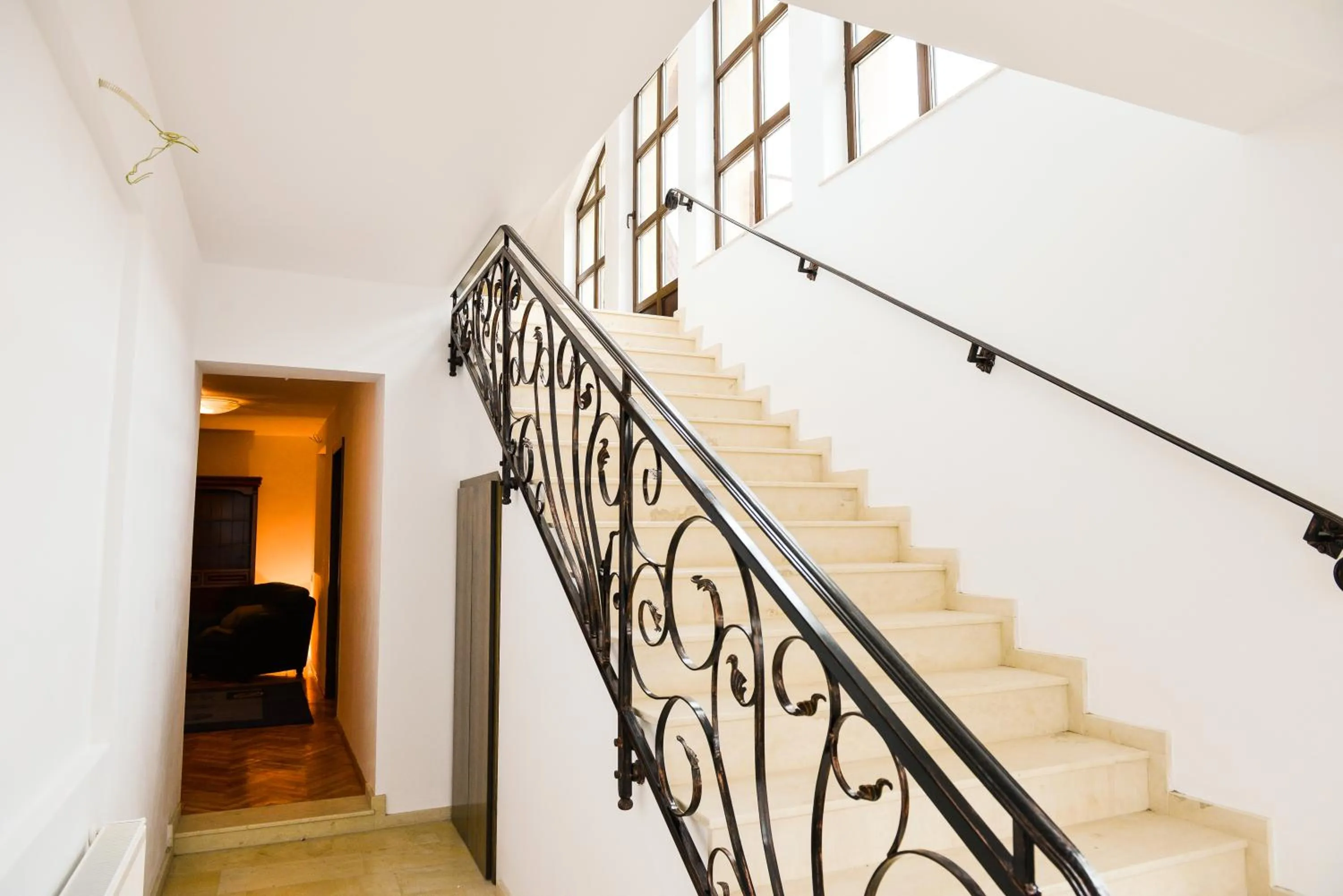 Decorative detail in Park House