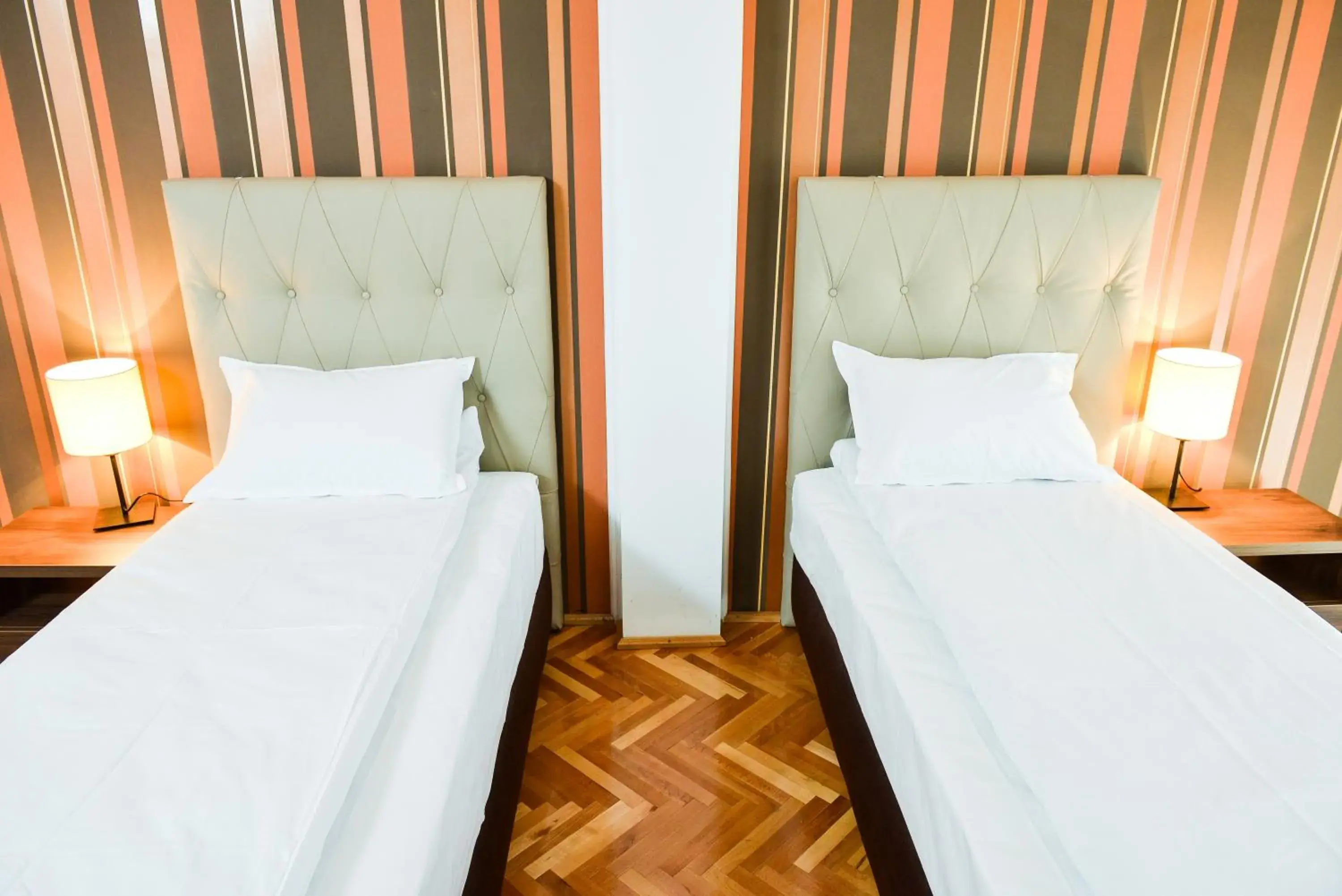 Double or Twin Room with Balcony - single occupancy in Park House Double or Twin Room with Balcony - single occupancy in Park House