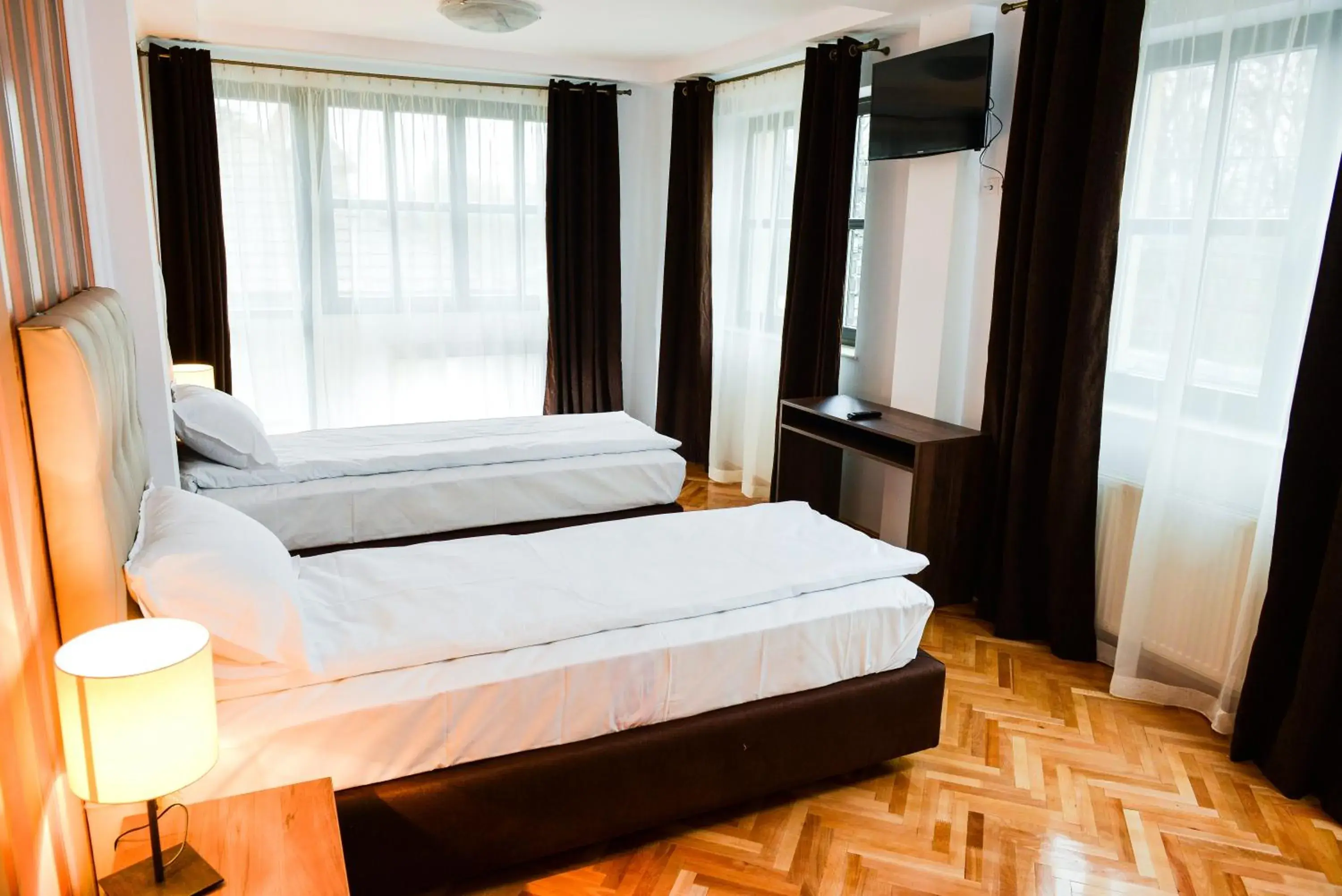 Double or Twin Room with Bathroom in Park House Double or Twin Room with Bathroom in Park House