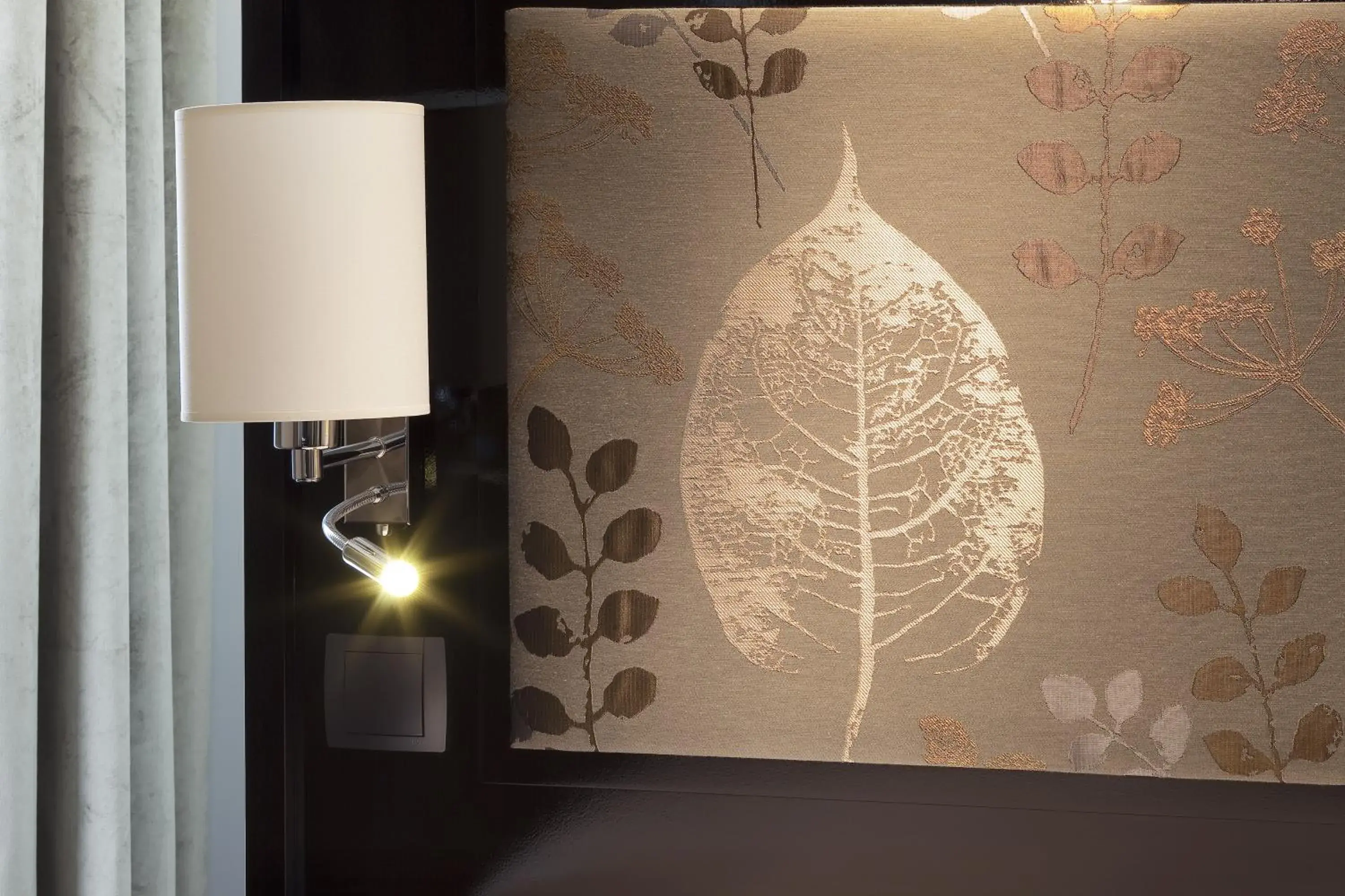 Twin Room with Shower - ground floor in Hôtel Caron le Marais Twin Room with Shower - ground floor in Hôtel Caron le Marais