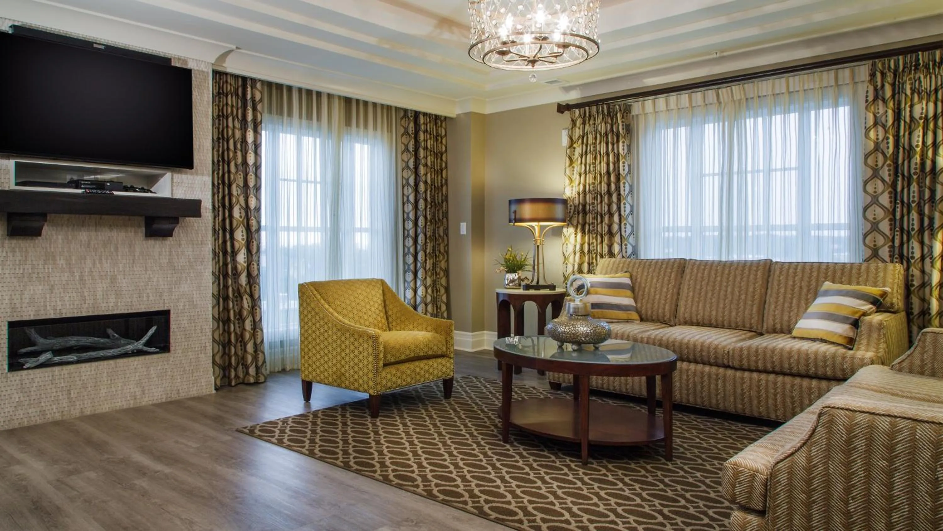 Photo of the whole room in Holiday Inn Club Vacations South Beach Resort