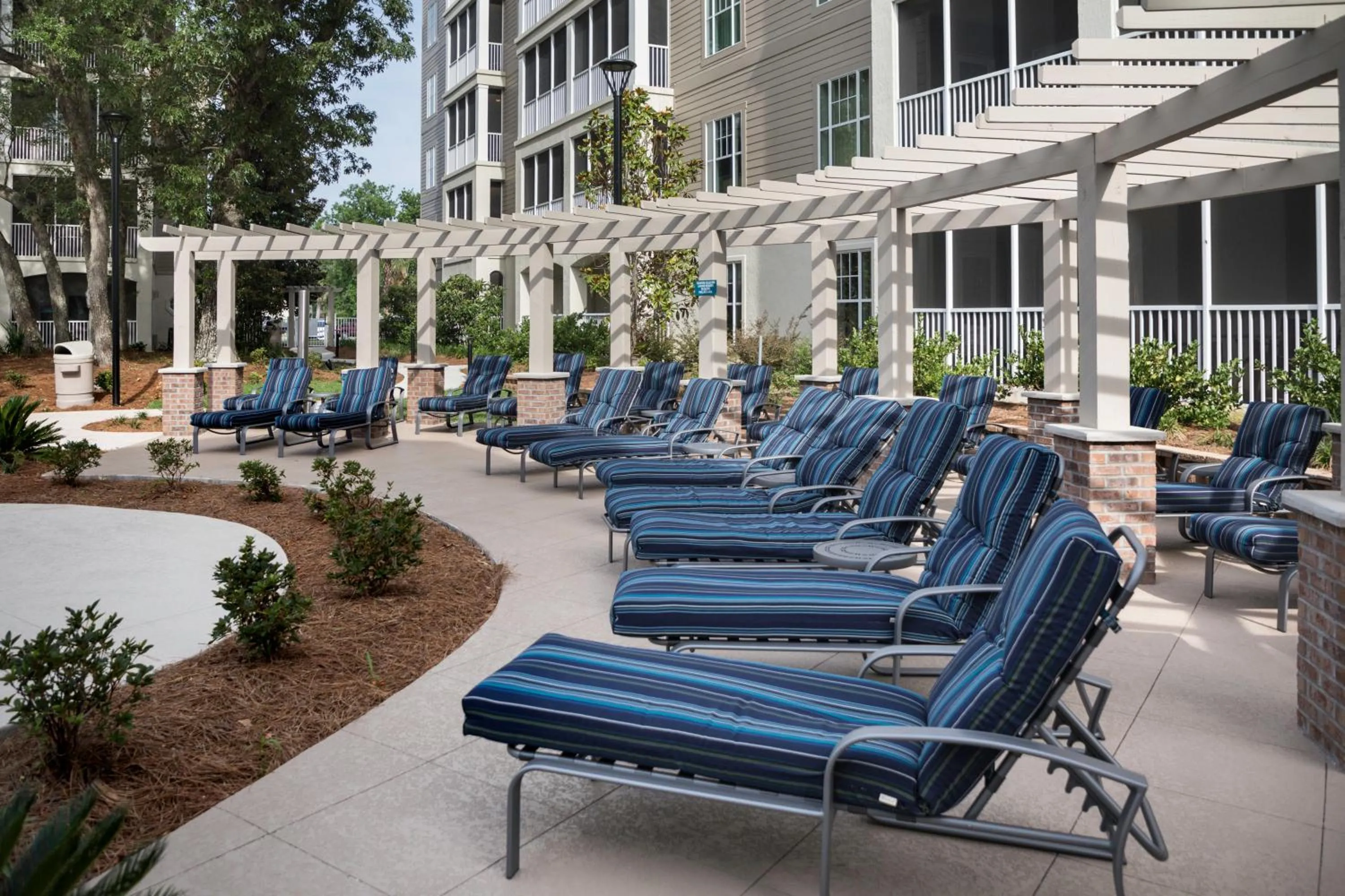 Swimming pool in Holiday Inn Club Vacations South Beach Resort
