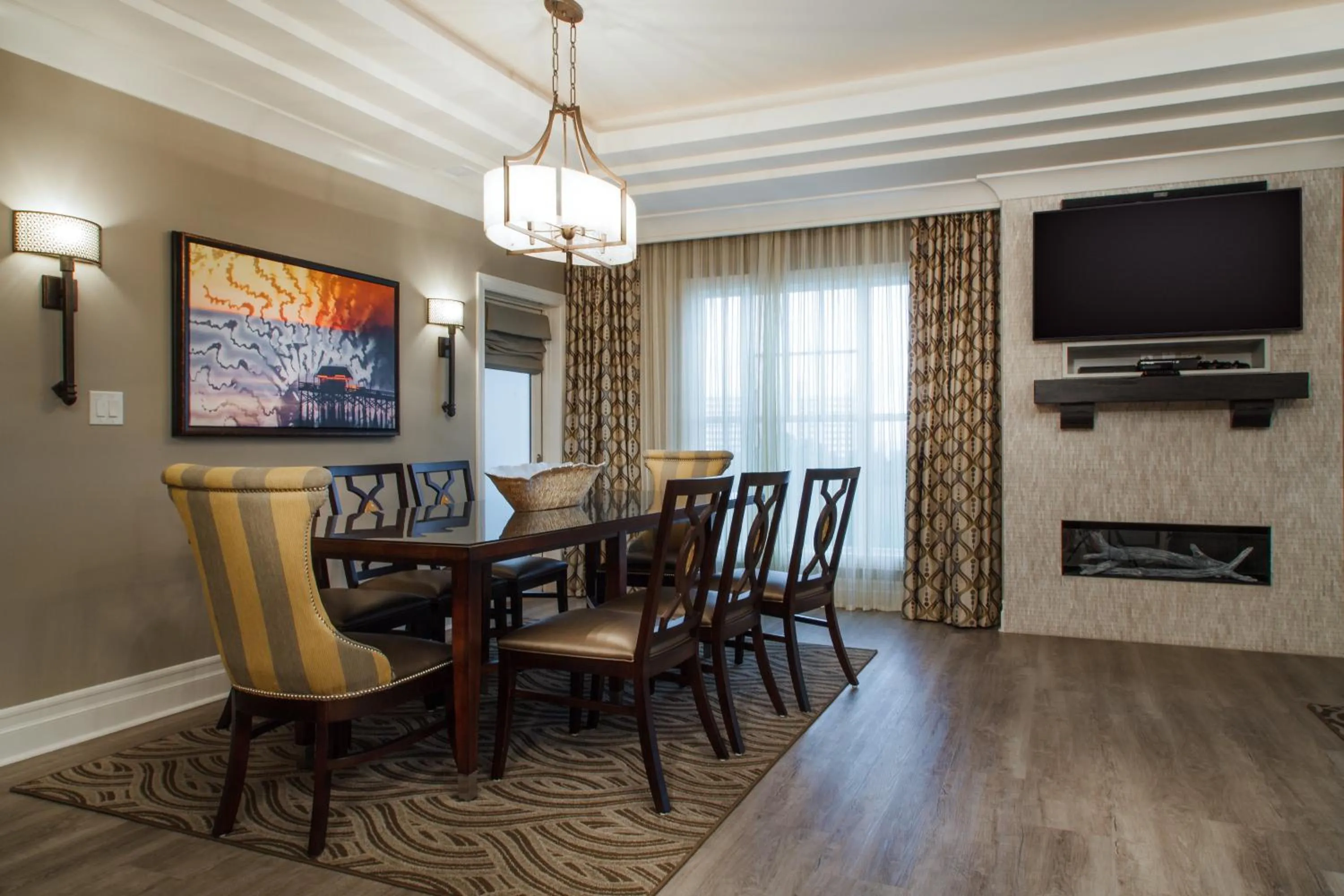 Photo of the whole room in Holiday Inn Club Vacations South Beach Resort