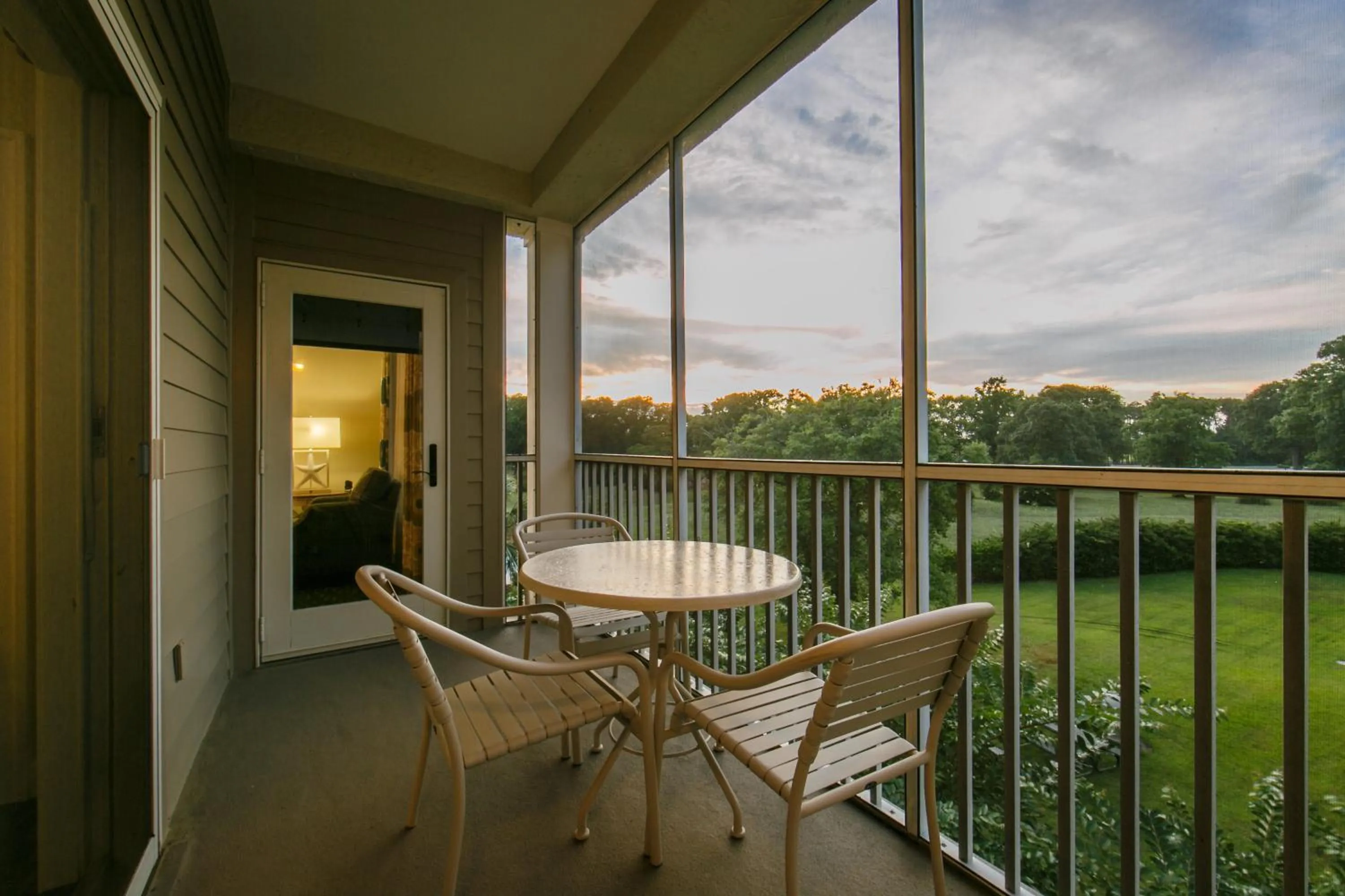 Photo of the whole room in Holiday Inn Club Vacations South Beach Resort