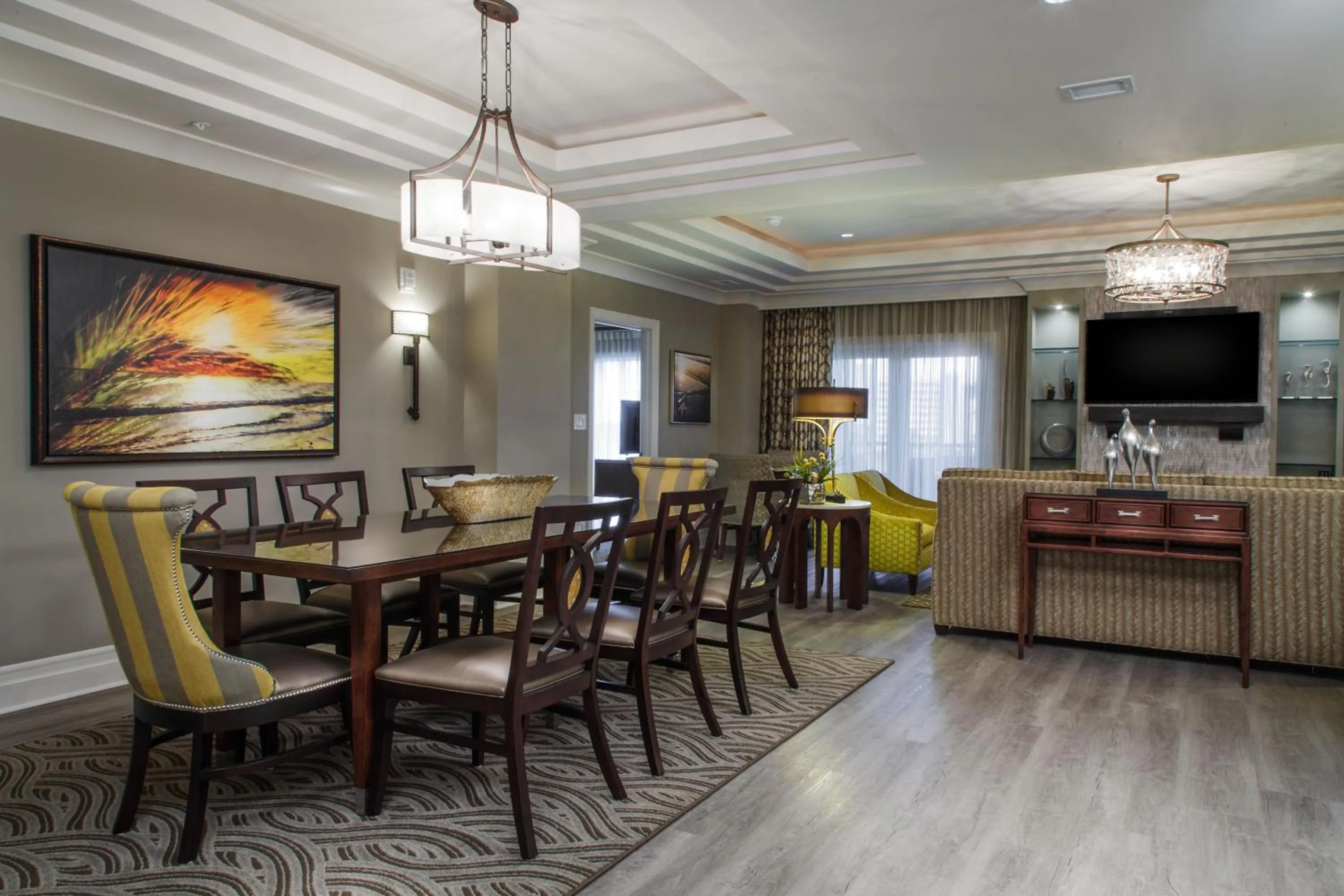 Photo of the whole room in Holiday Inn Club Vacations South Beach Resort