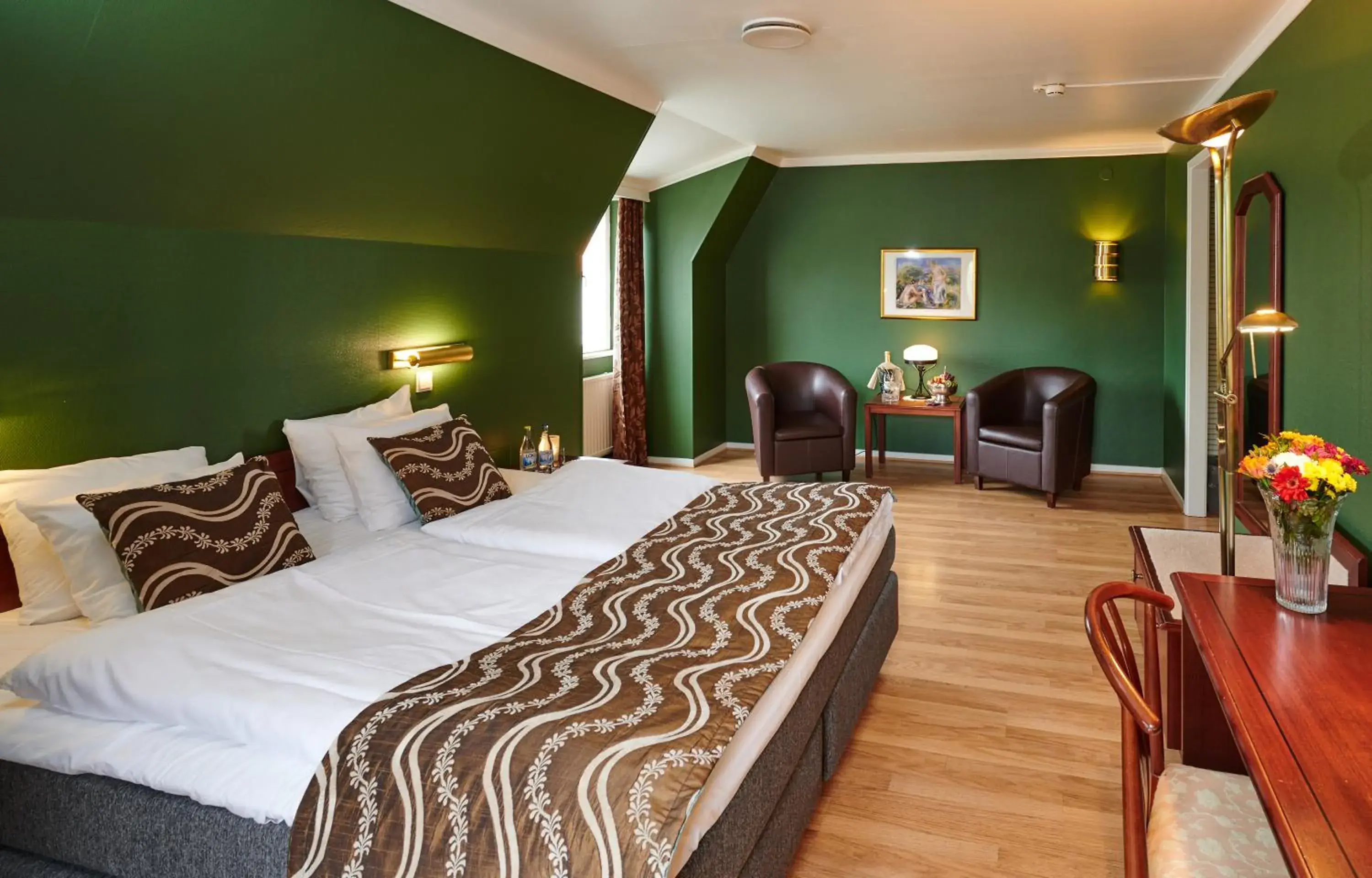 King Room in Hotel Fars Hatt King Room in Hotel Fars Hatt