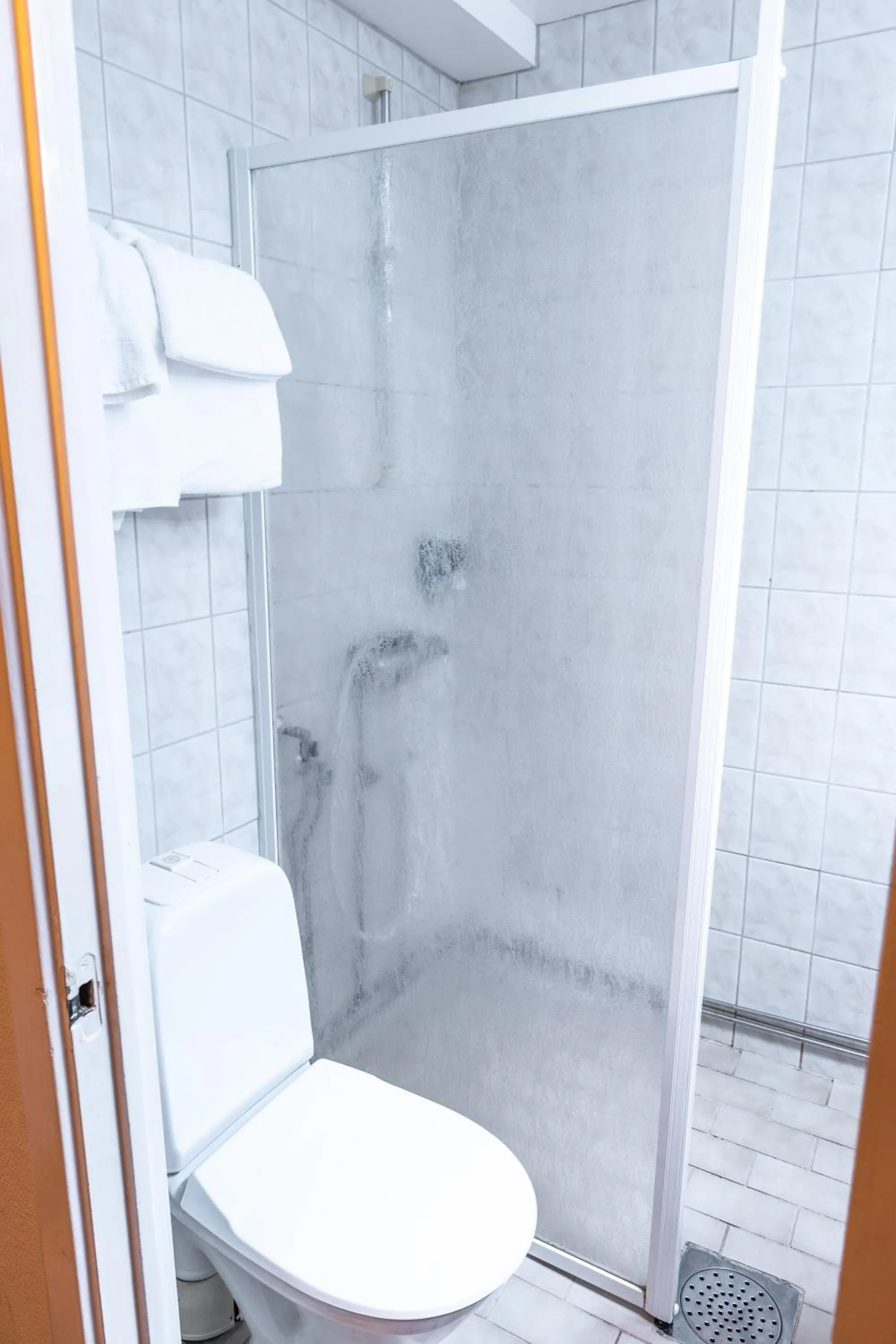 Bathroom in Hotel Fars Hatt