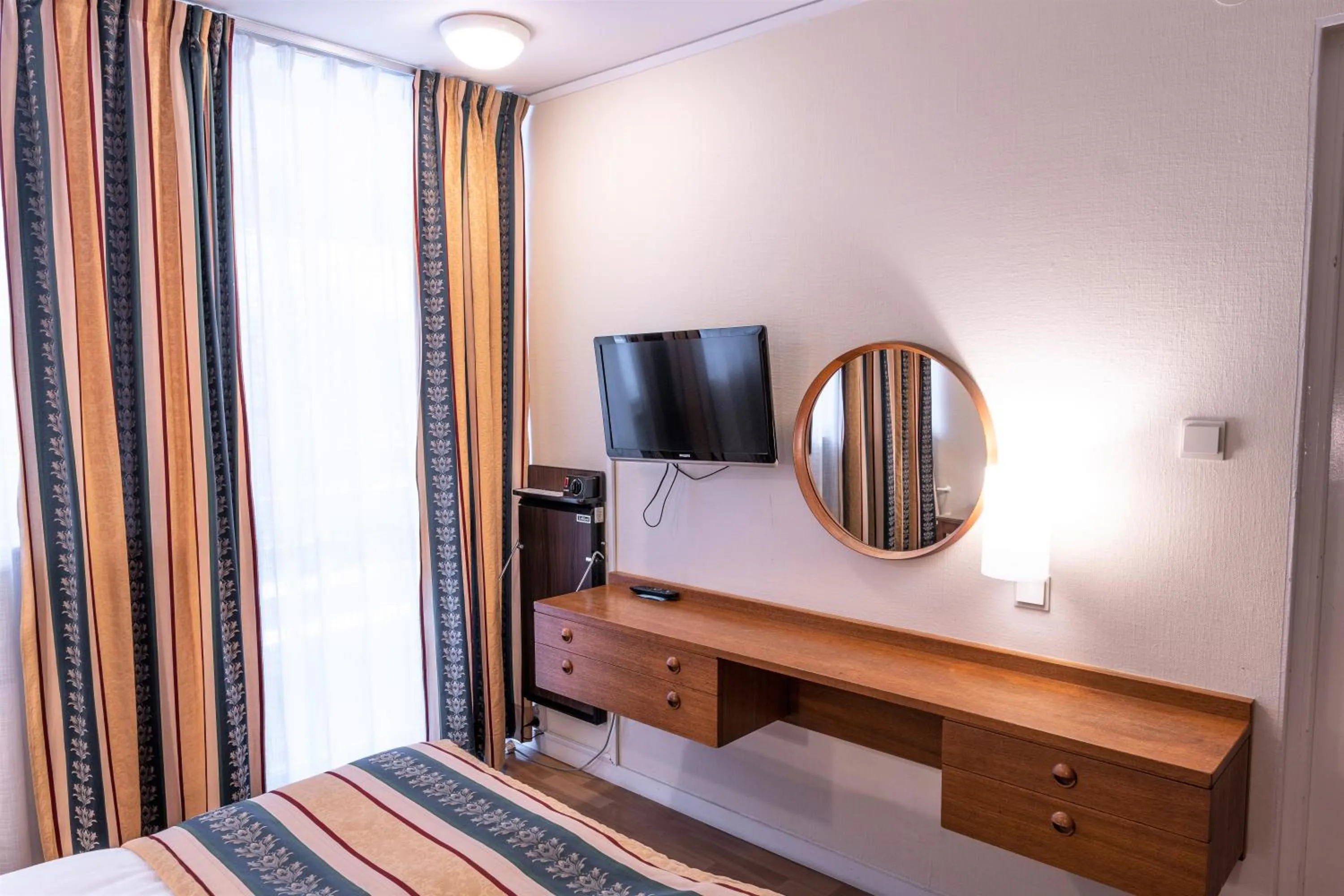 Bedroom in Hotel Fars Hatt