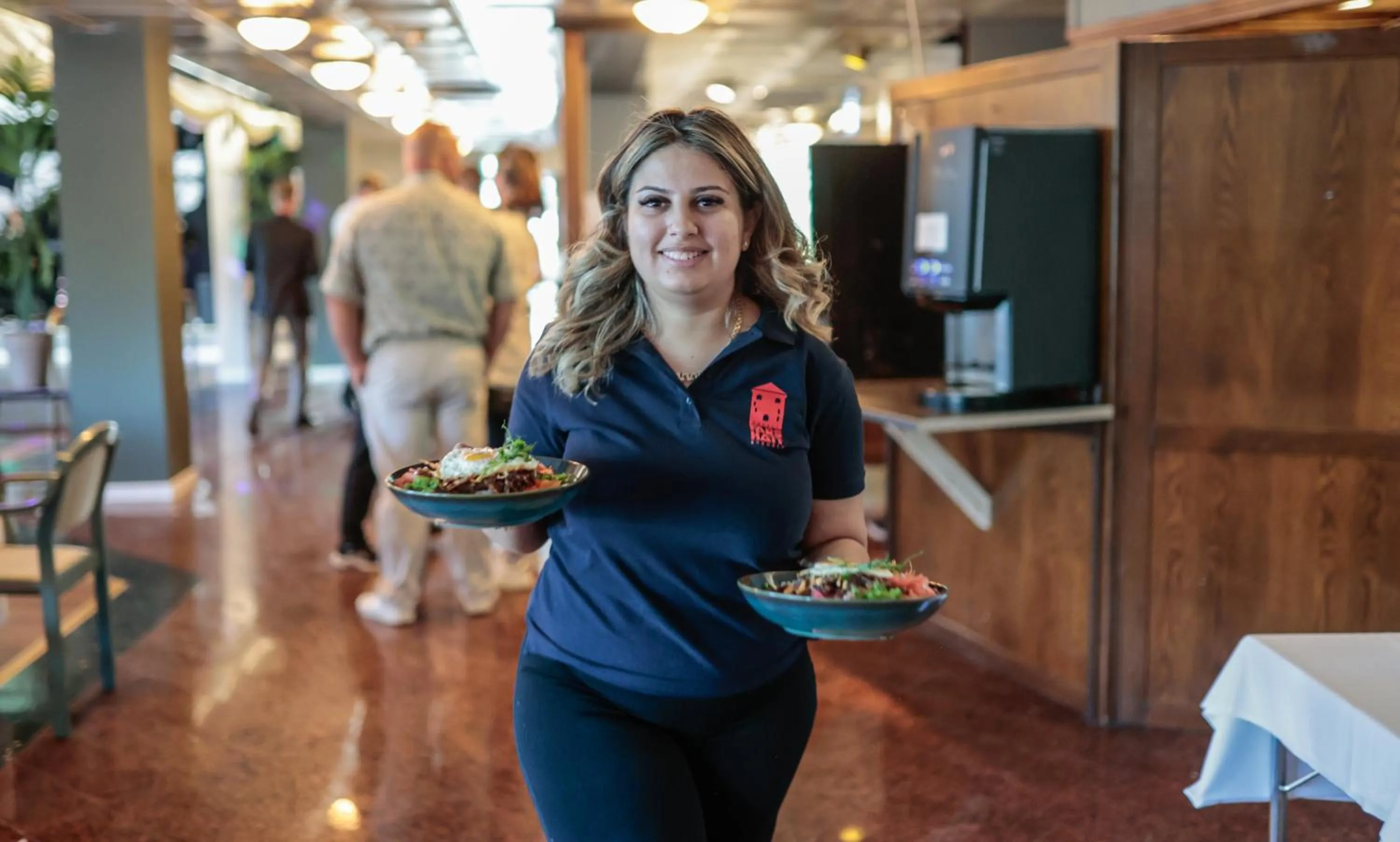 Restaurant/places to eat in Hotel Fars Hatt