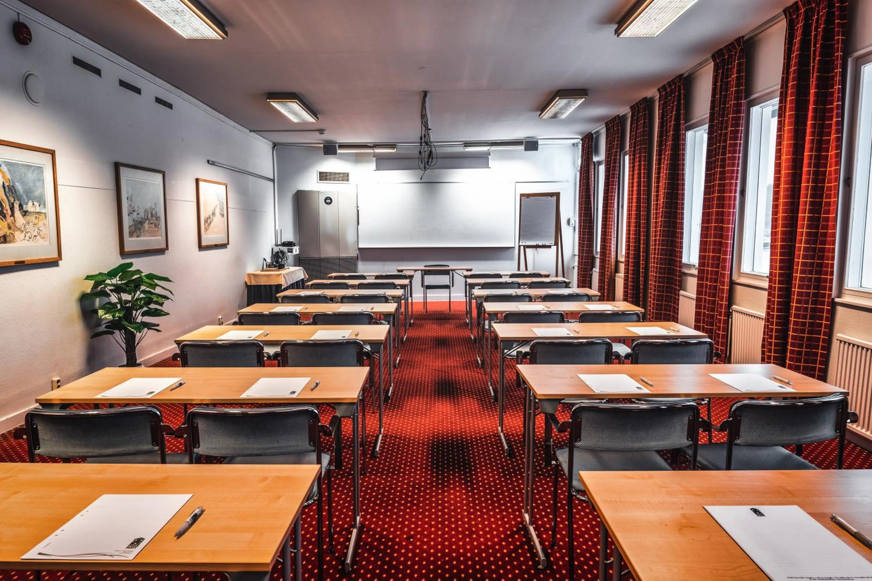 Meeting/conference room in Hotel Fars Hatt