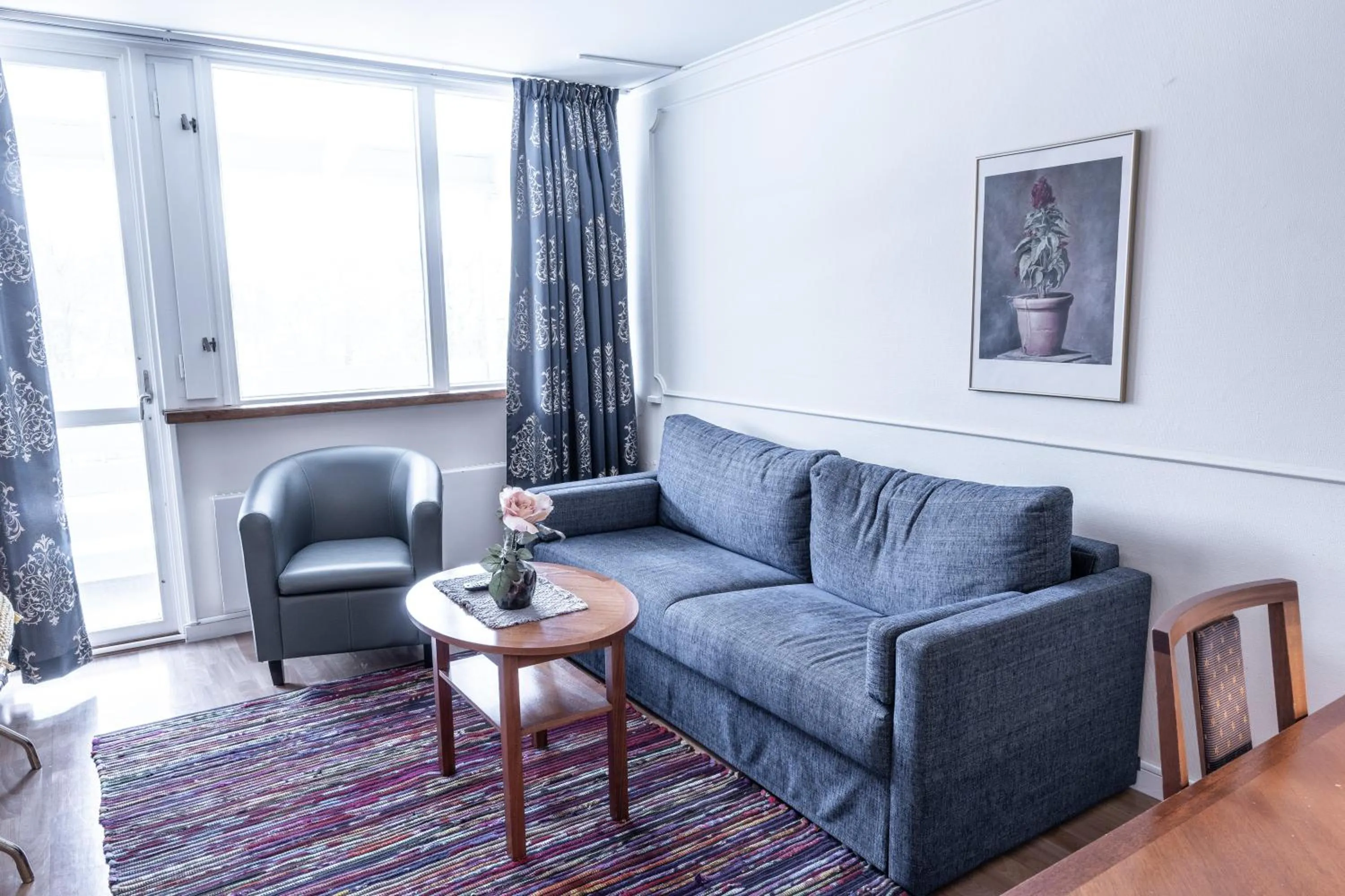 Bedroom in Hotel Fars Hatt