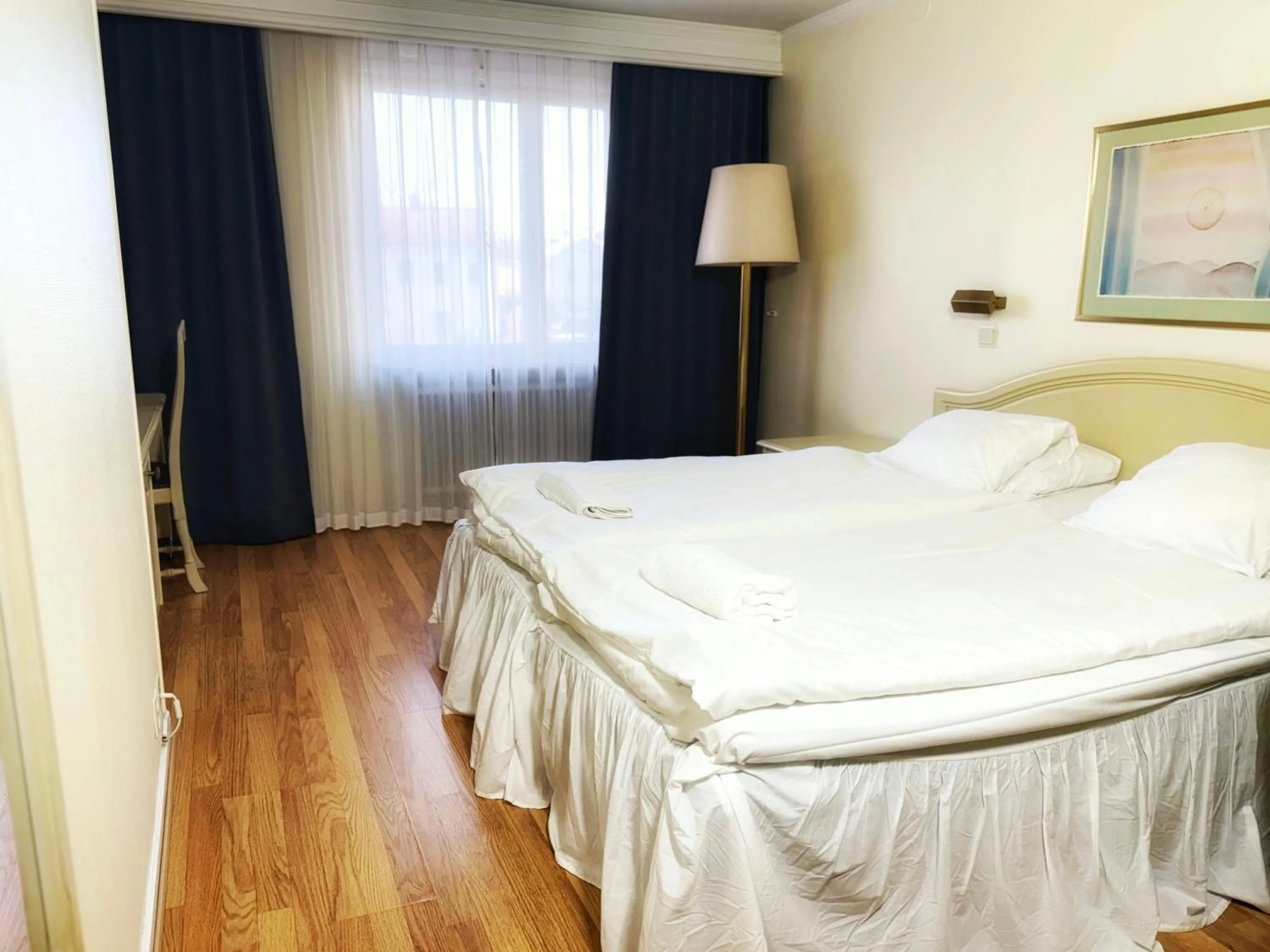 Photo of the whole room in Hotel Fars Hatt