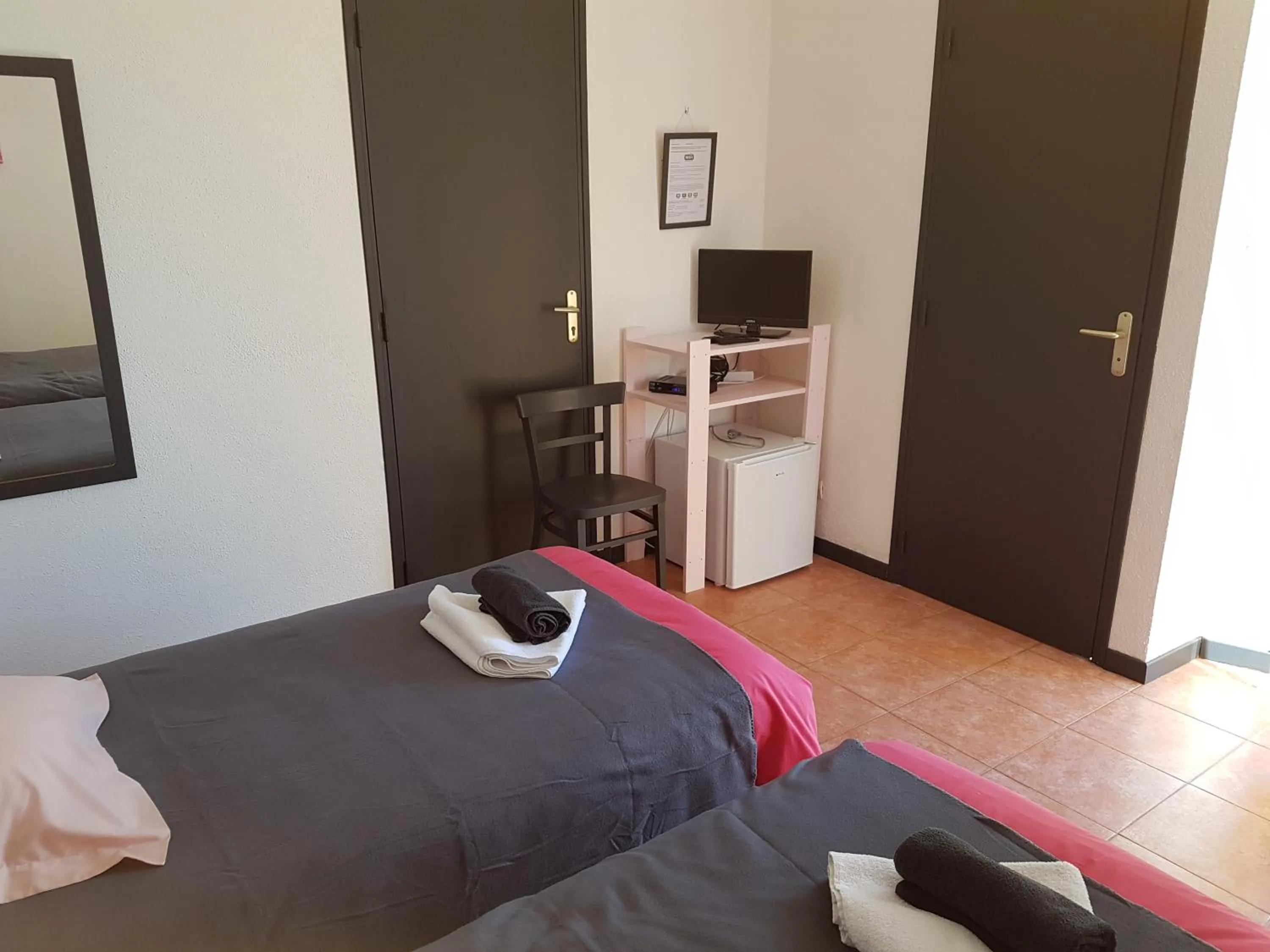 Photo of the whole room, Bed in A CASA DI L'ALIVU