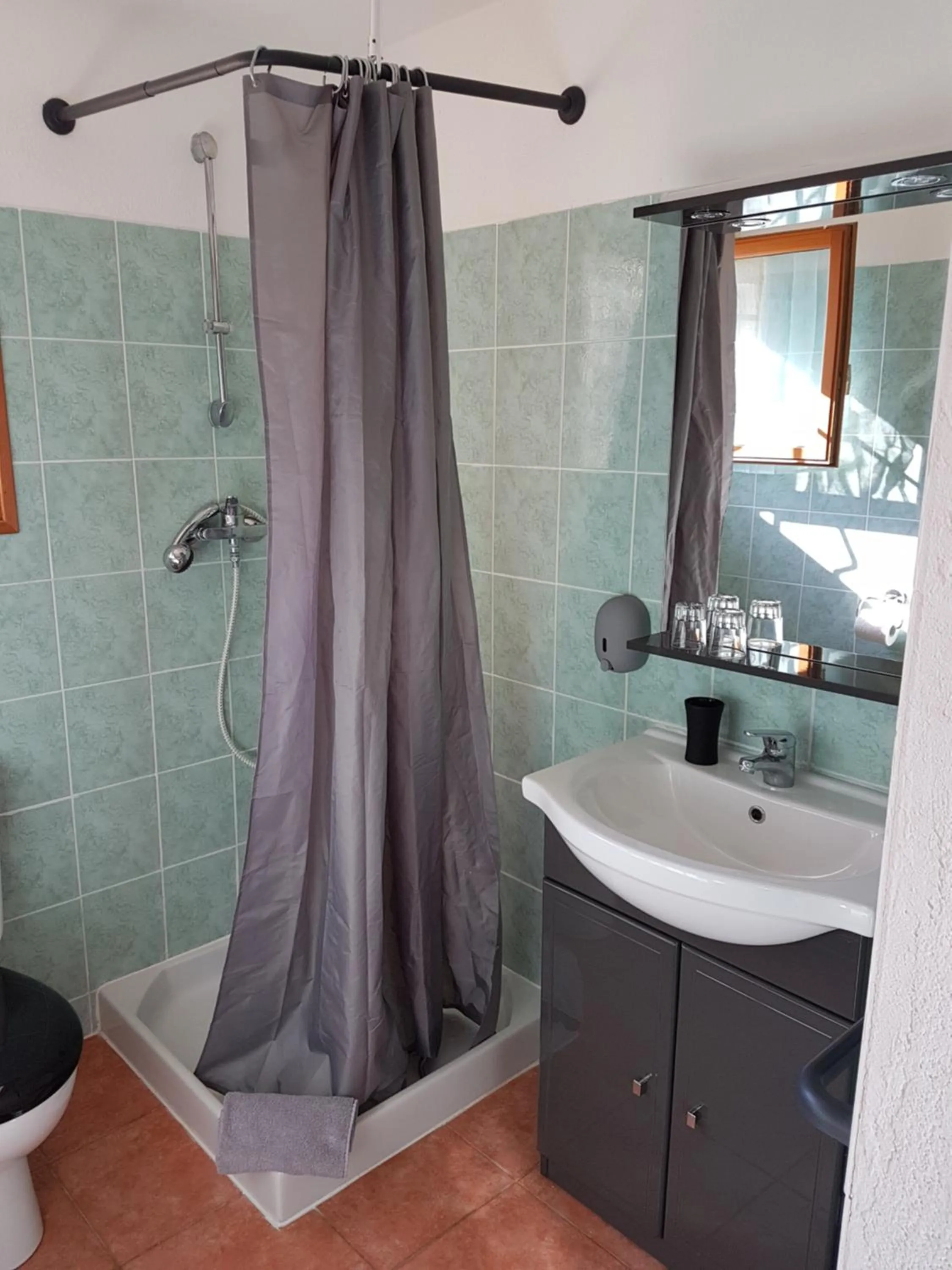 Bathroom in A CASA DI L'ALIVU