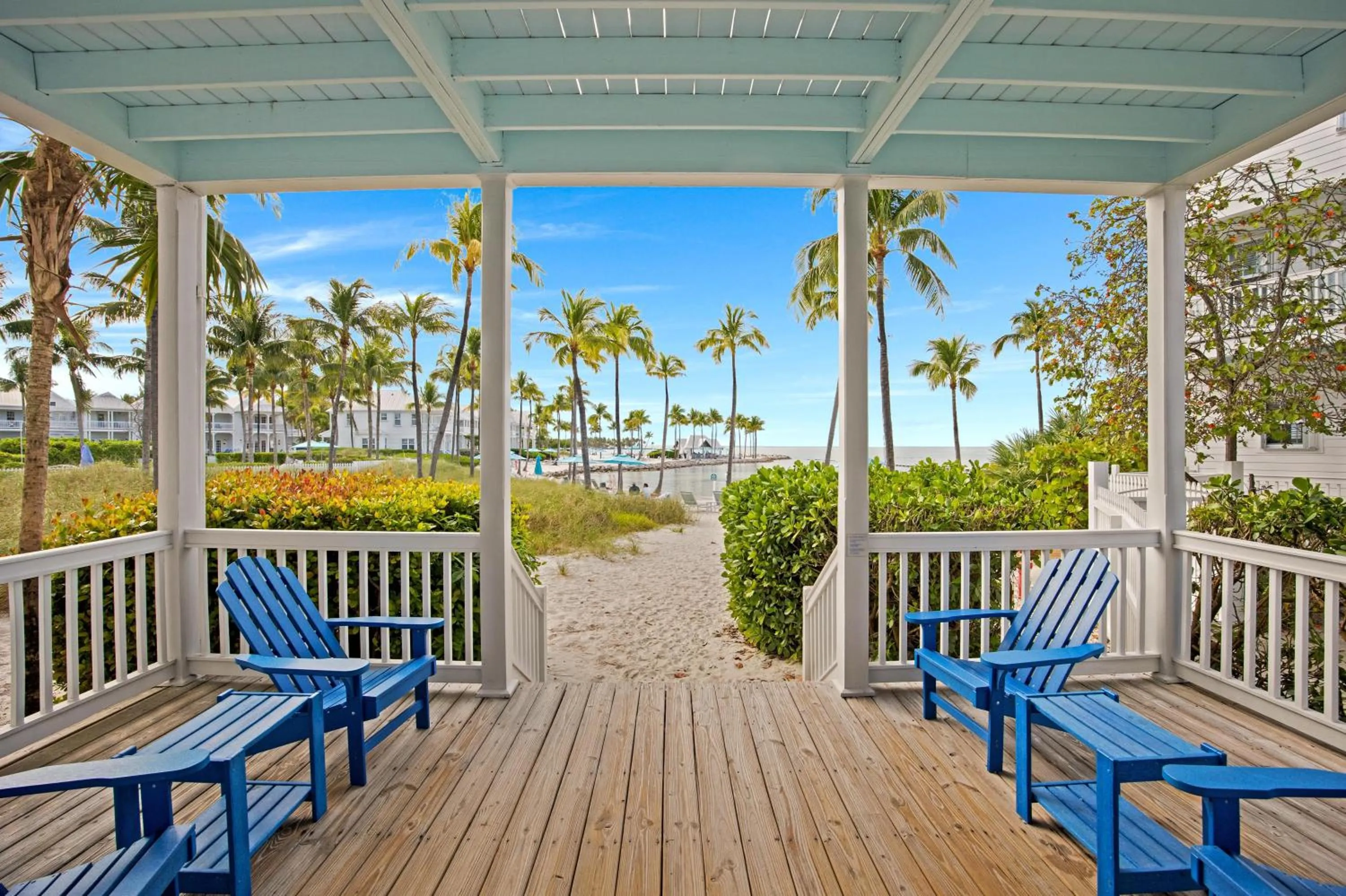 View (from property/room) in Tranquility Bay Resort